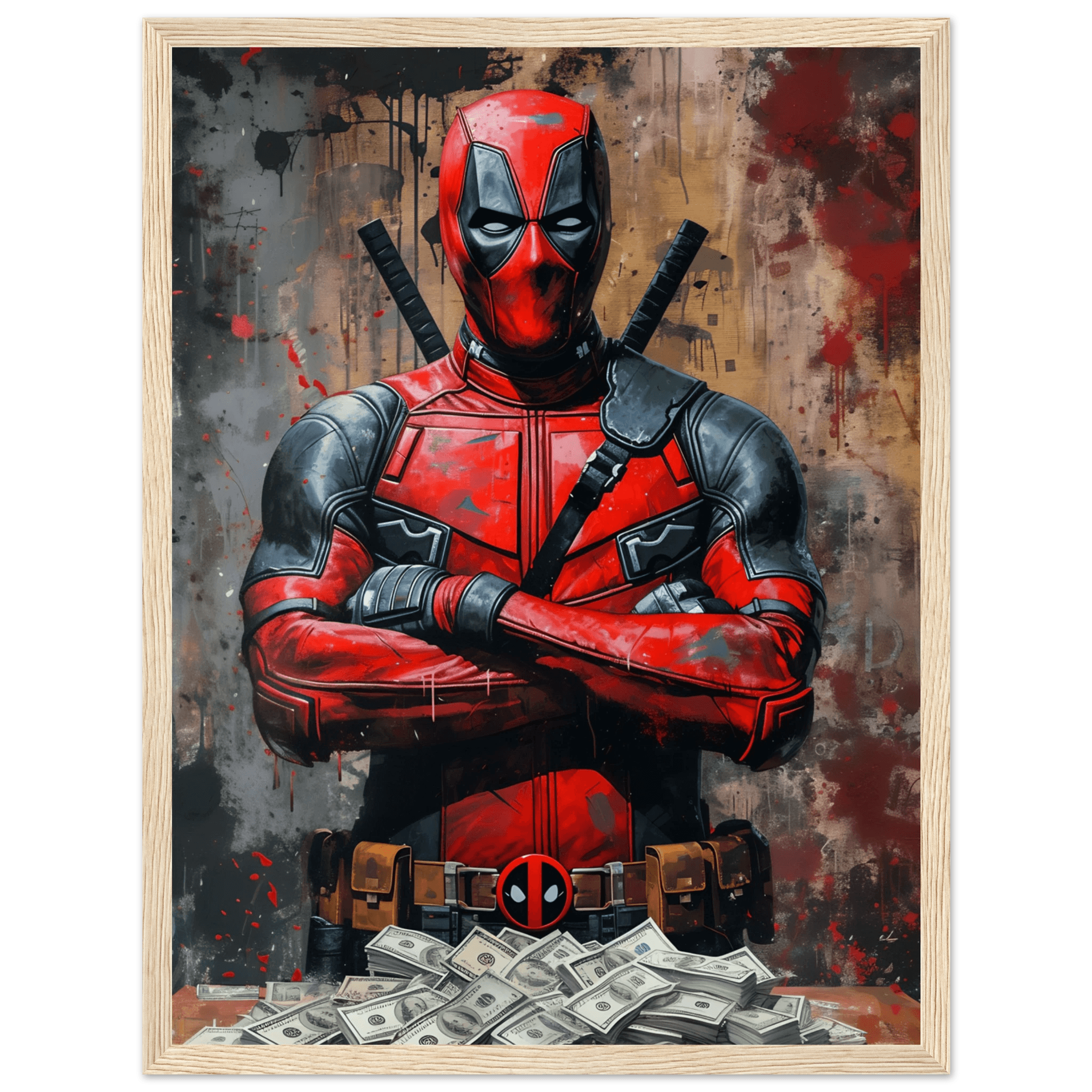 Deadpool - Poster - Arthena