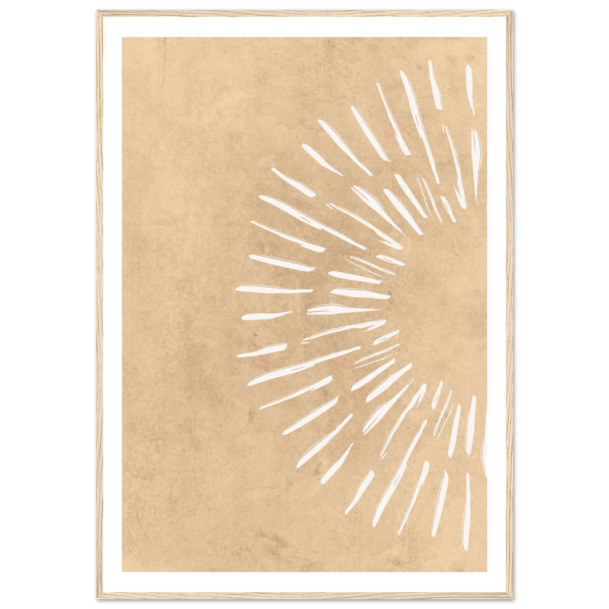 Circle no.1 - Poster - Arthena