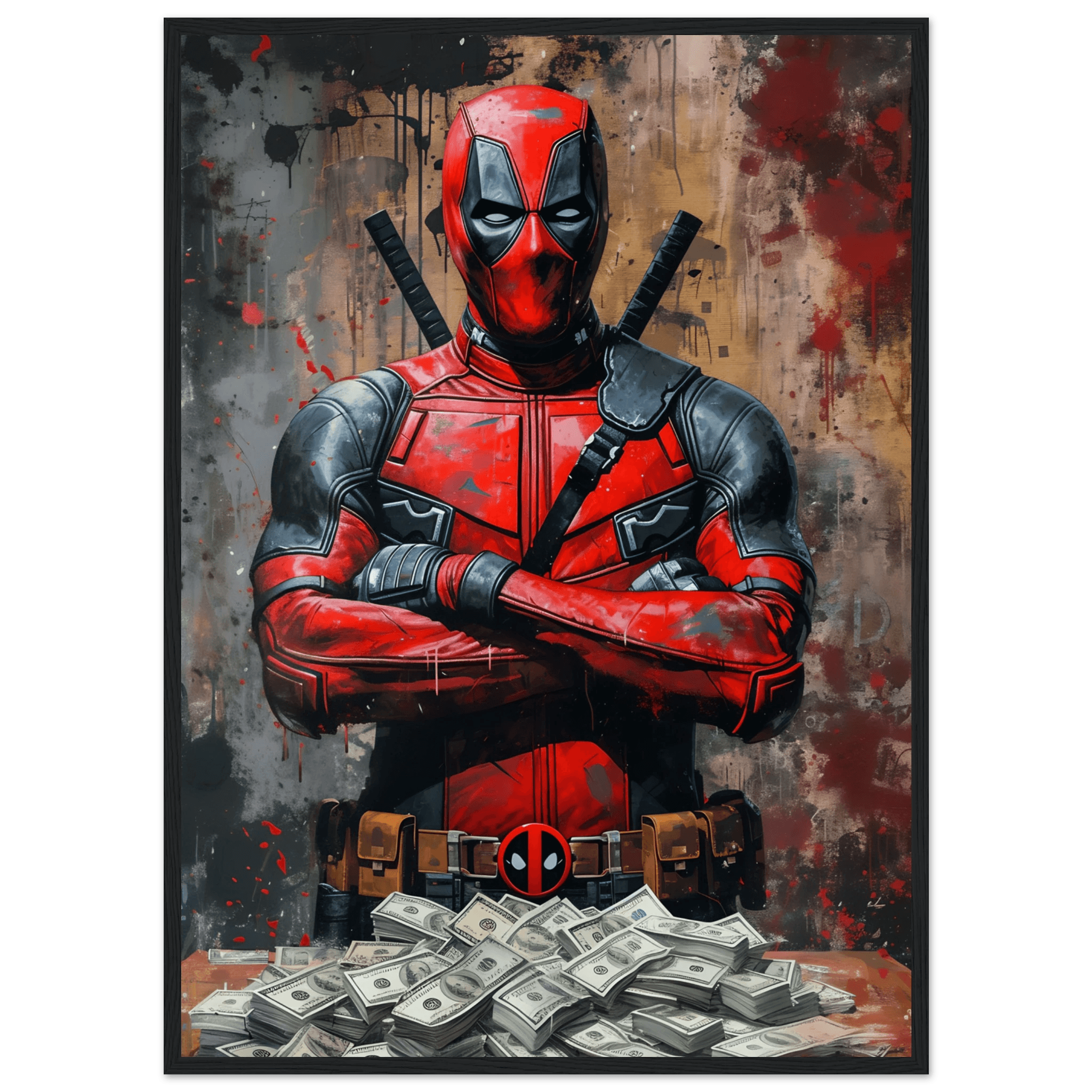 Deadpool - Poster - Arthena