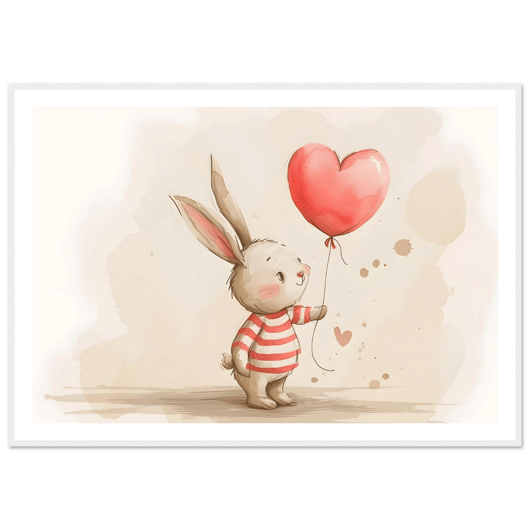 Hopeful Love - Poster - Arthena