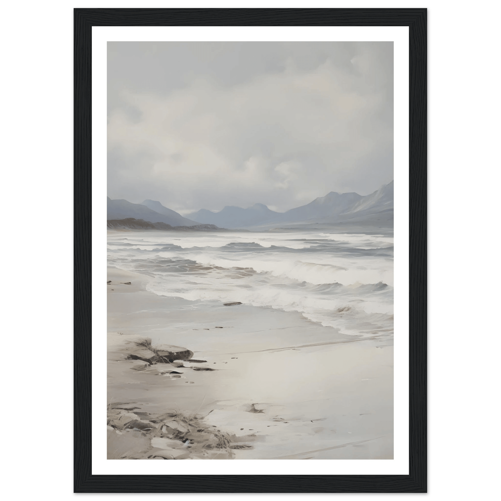 Seabreeze - Poster - Arthena