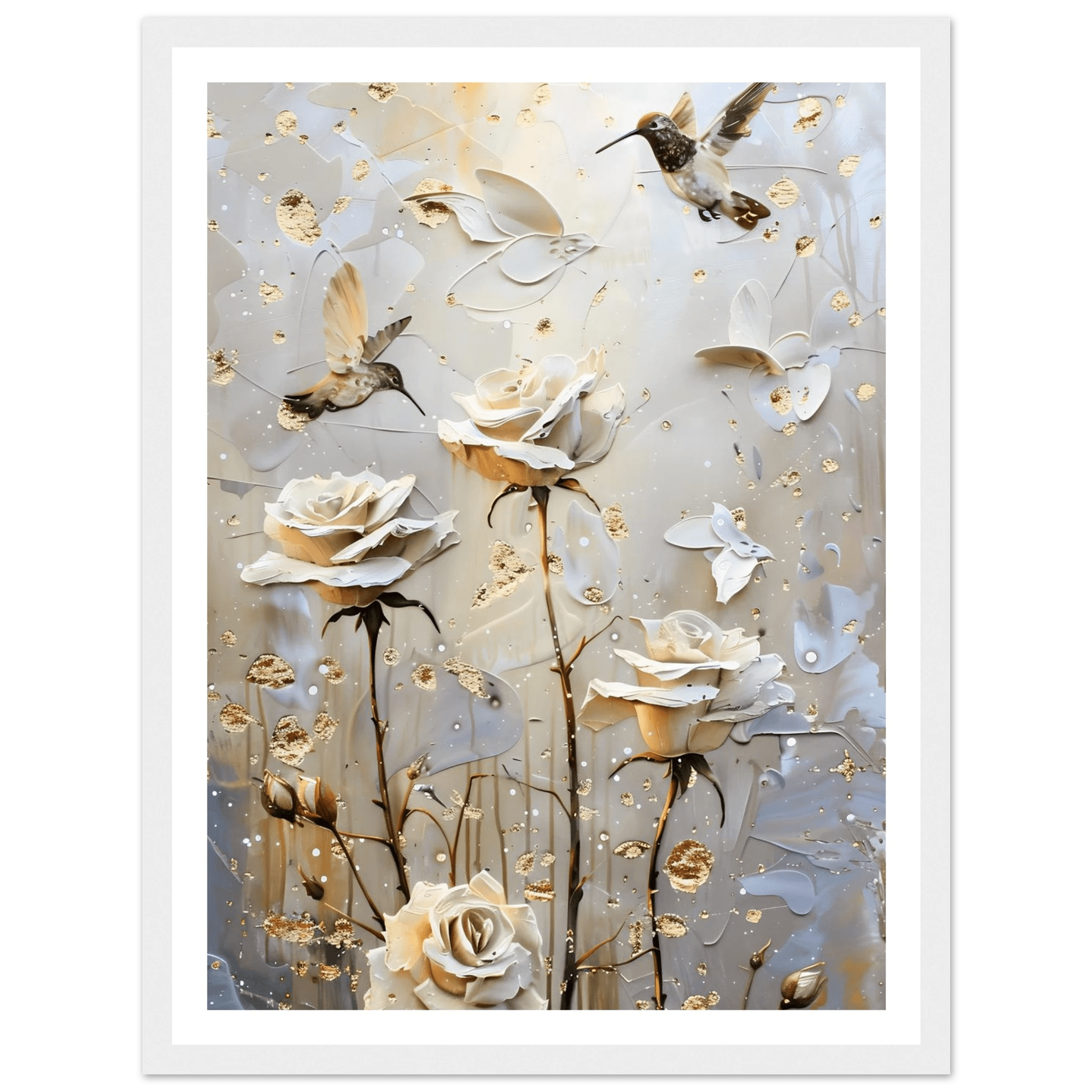Heavenly Harmony - Poster - Arthena