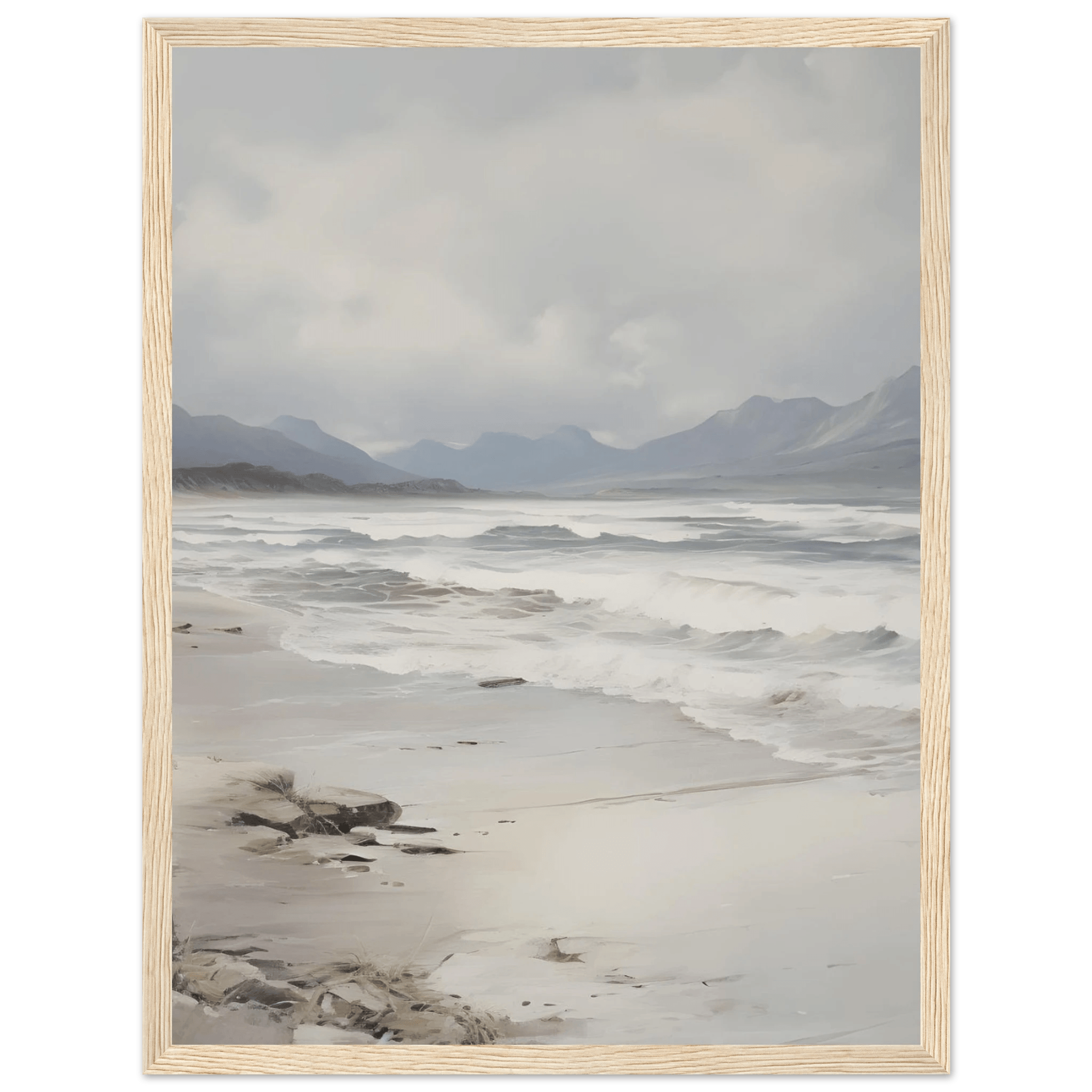 Seabreeze - Poster - Arthena