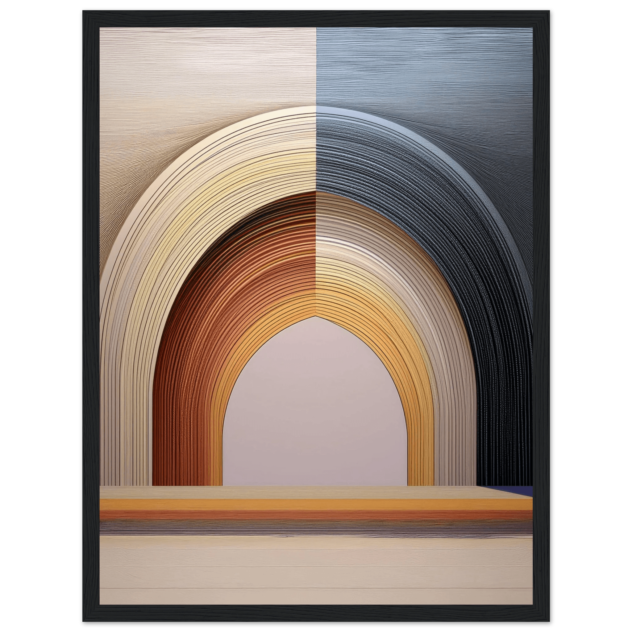 The Arch - Poster - Arthena