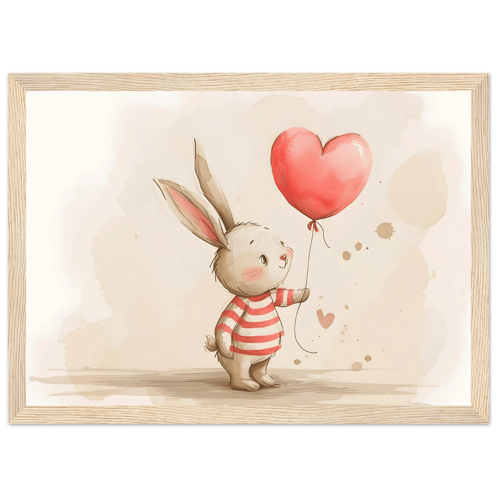 Hopeful Love - Poster - Arthena
