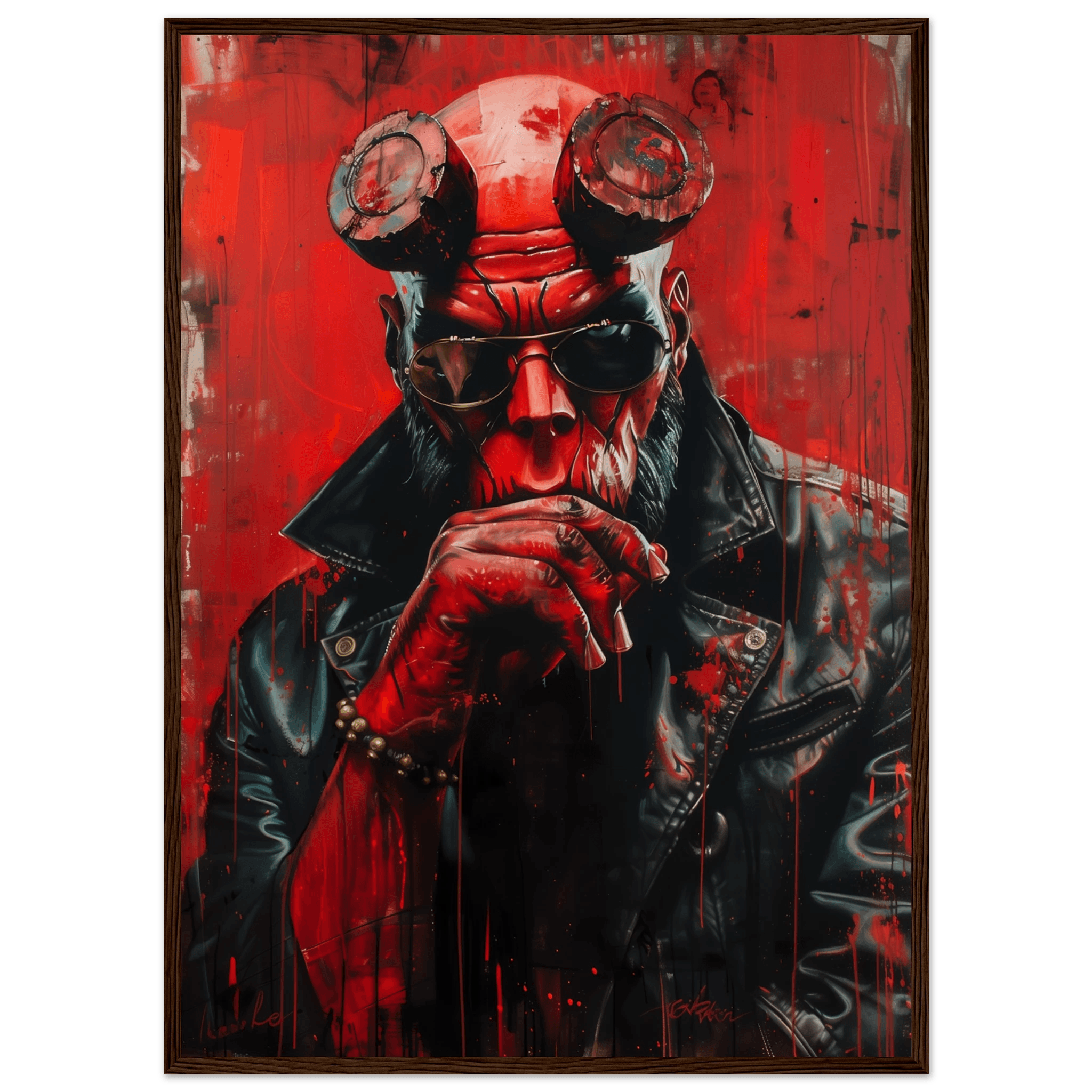 Hellboy - Poster - Arthena