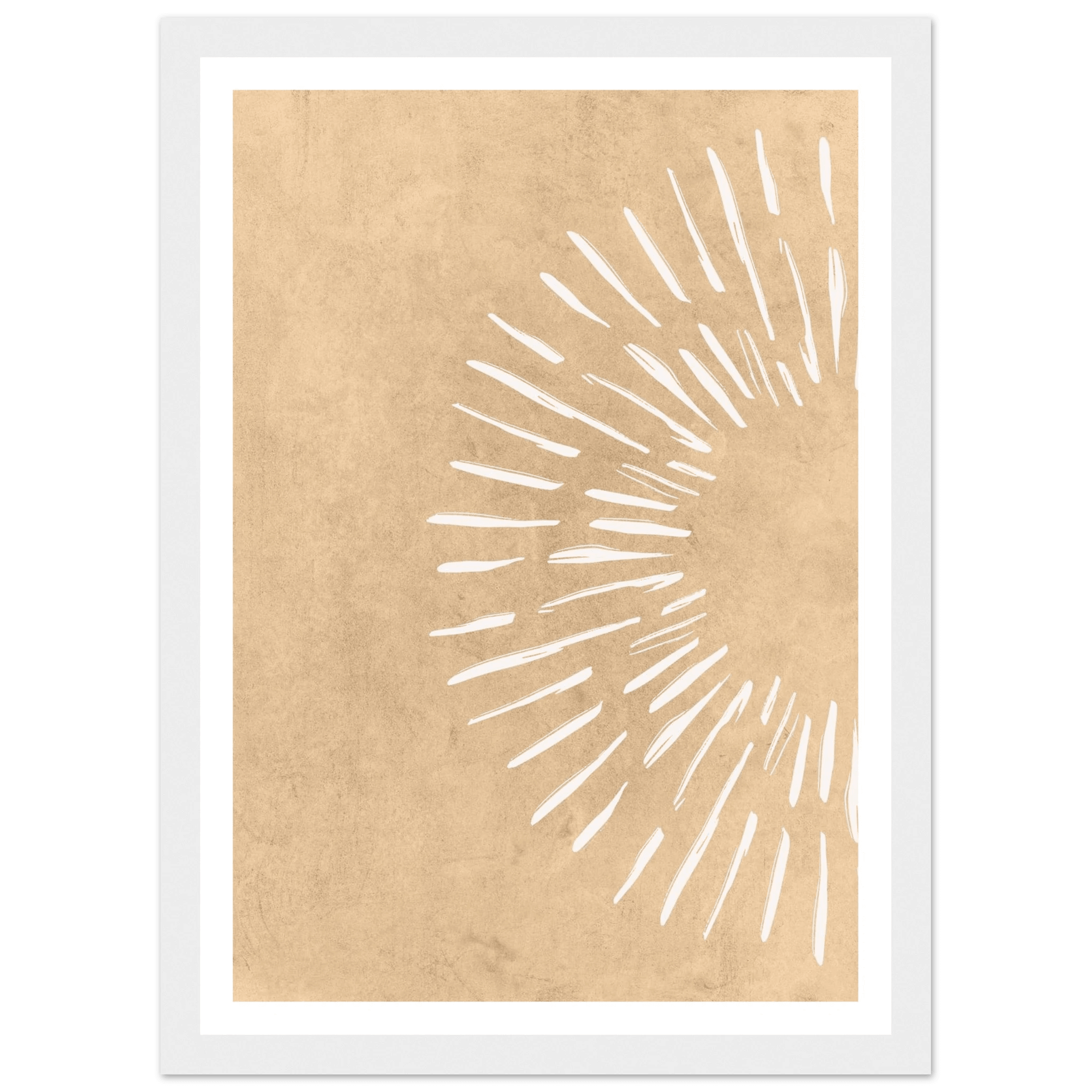 Circle no.1 - Poster - Arthena