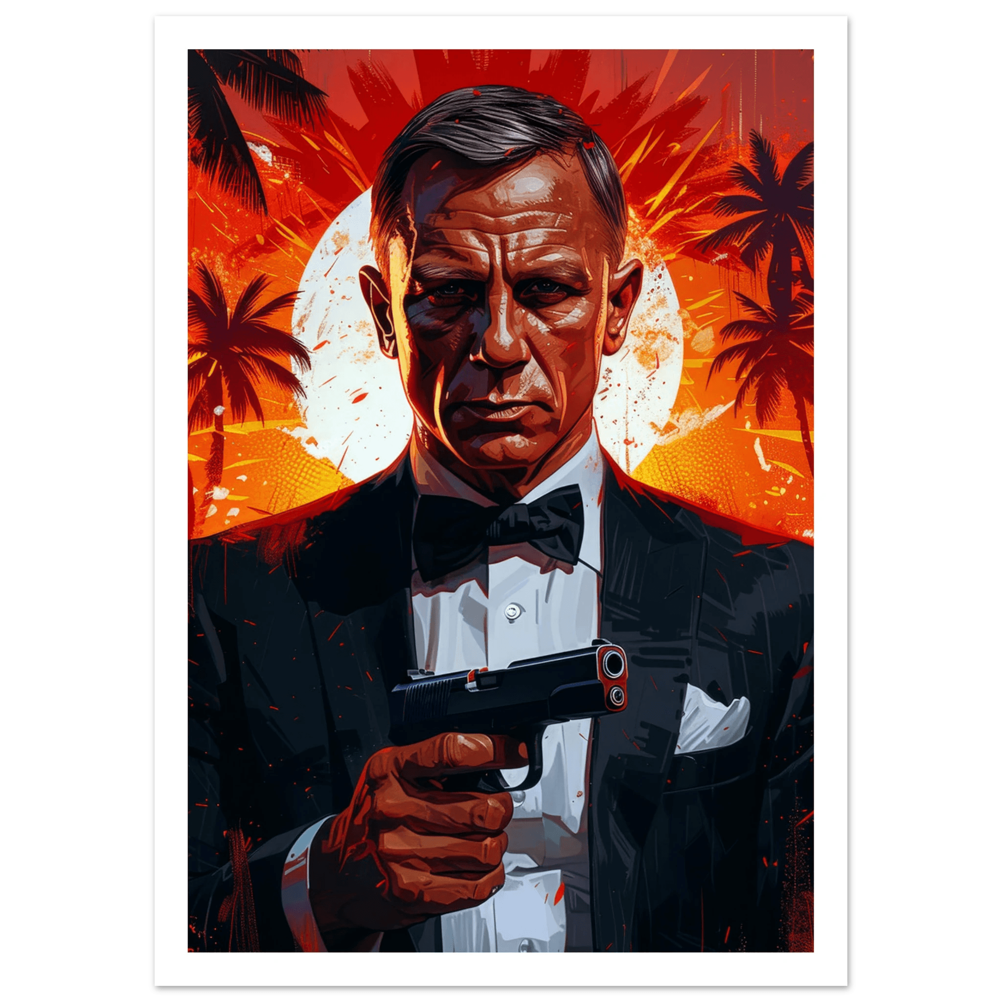 007 - Poster - Arthena