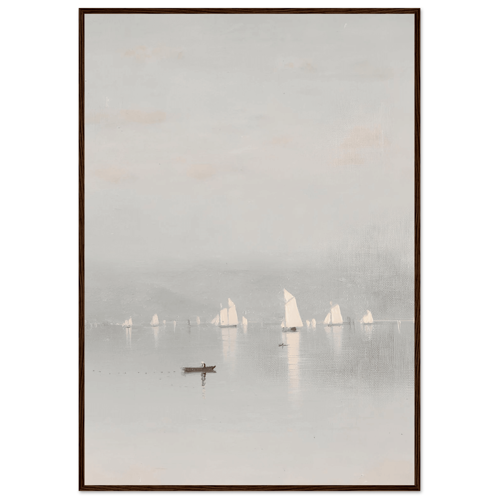 Calm Waters - Poster - Arthena
