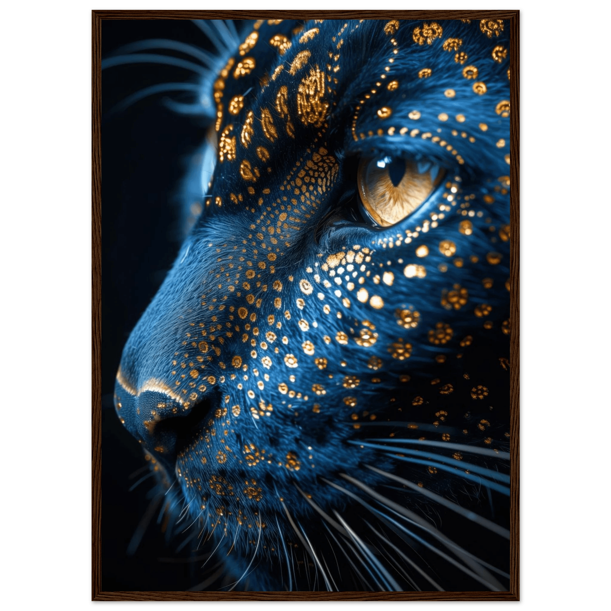 Golden Panther - Poster - Arthena