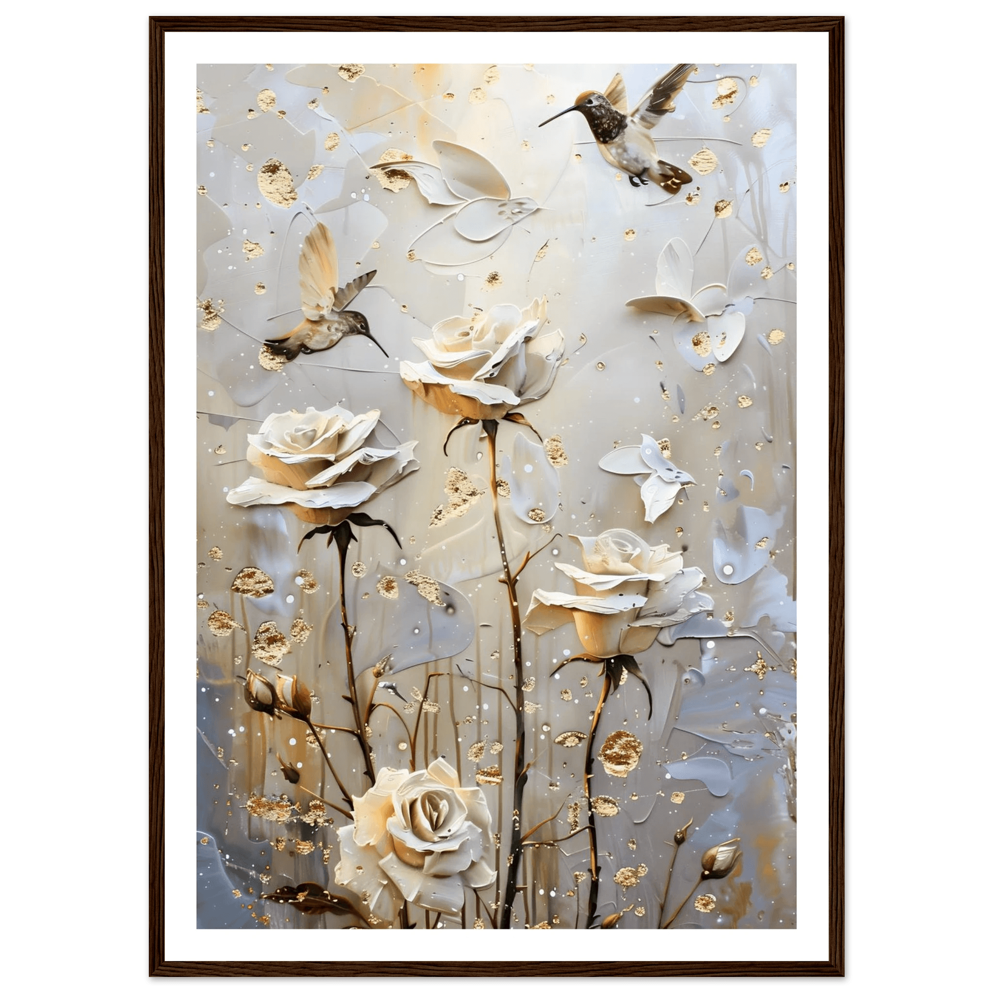 Heavenly Harmony - Poster - Arthena