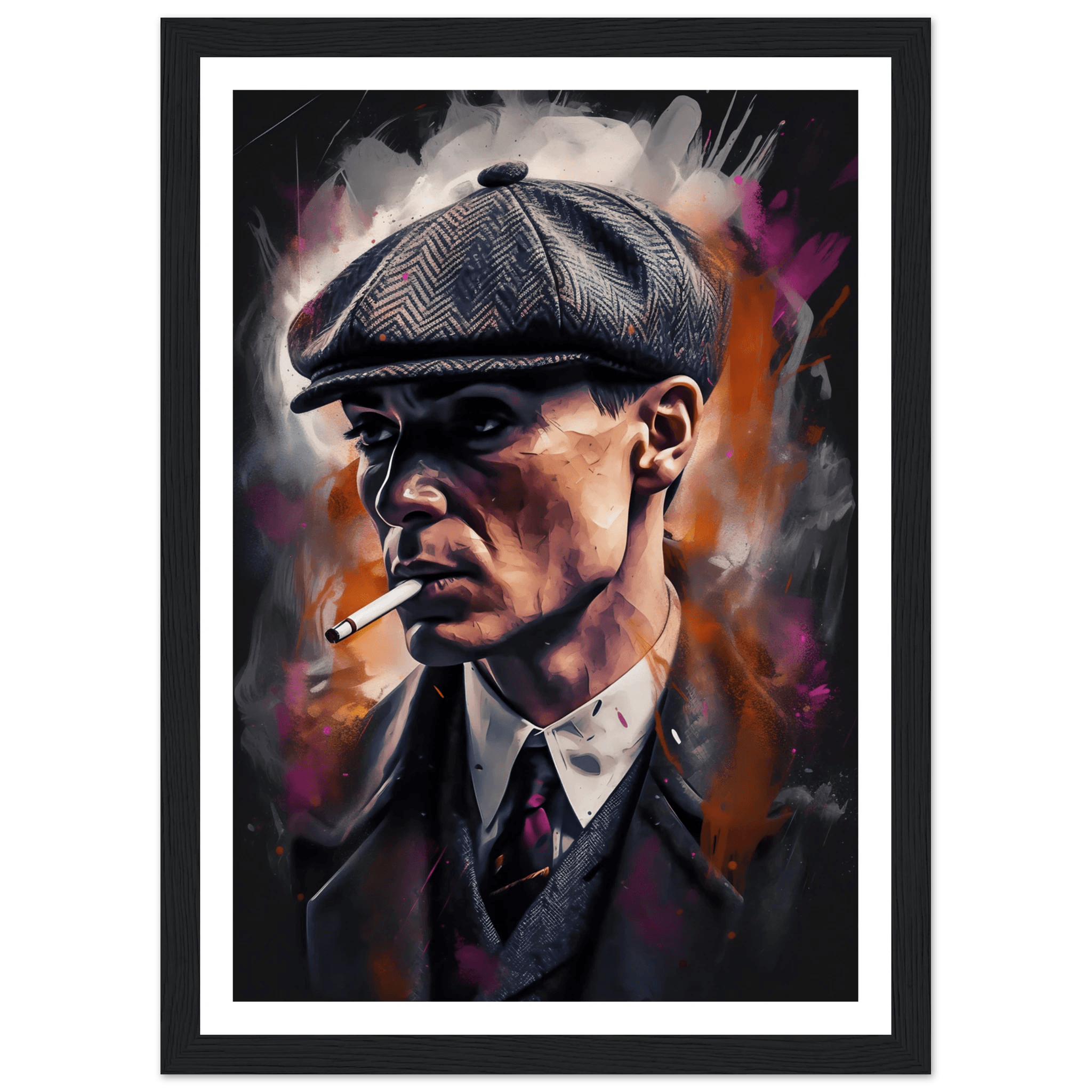 Tommy Shelby - Poster - Arthena