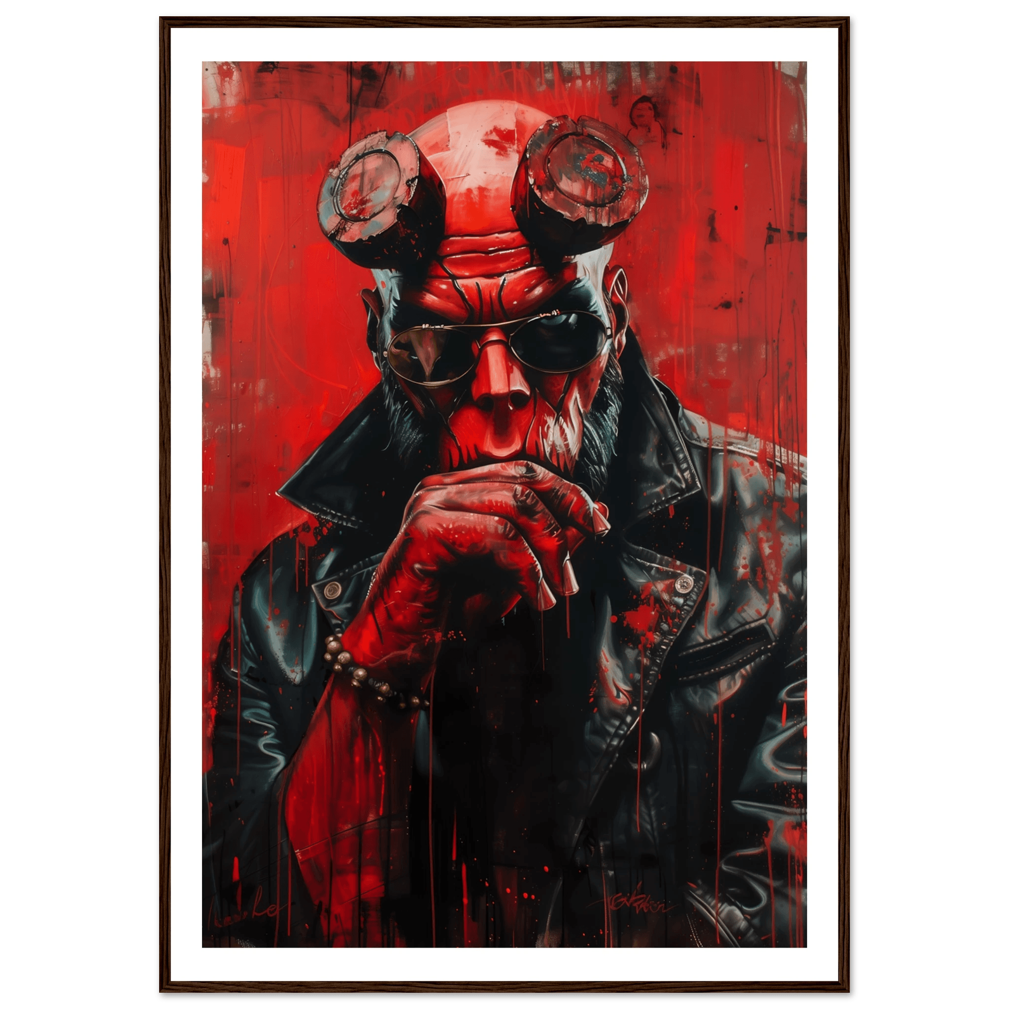 Hellboy - Poster - Arthena