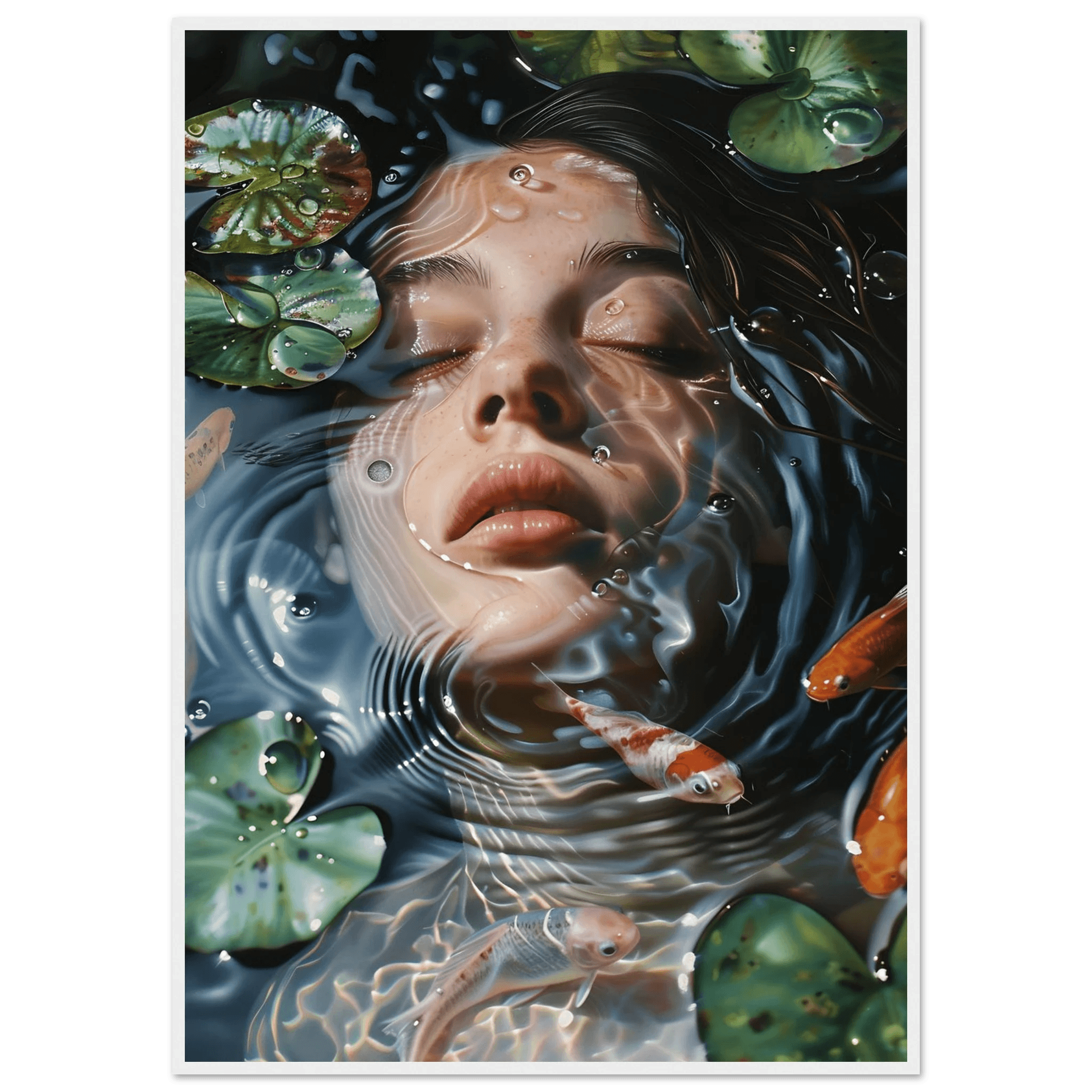 Dreams Beneath the Surface - Poster - Arthena