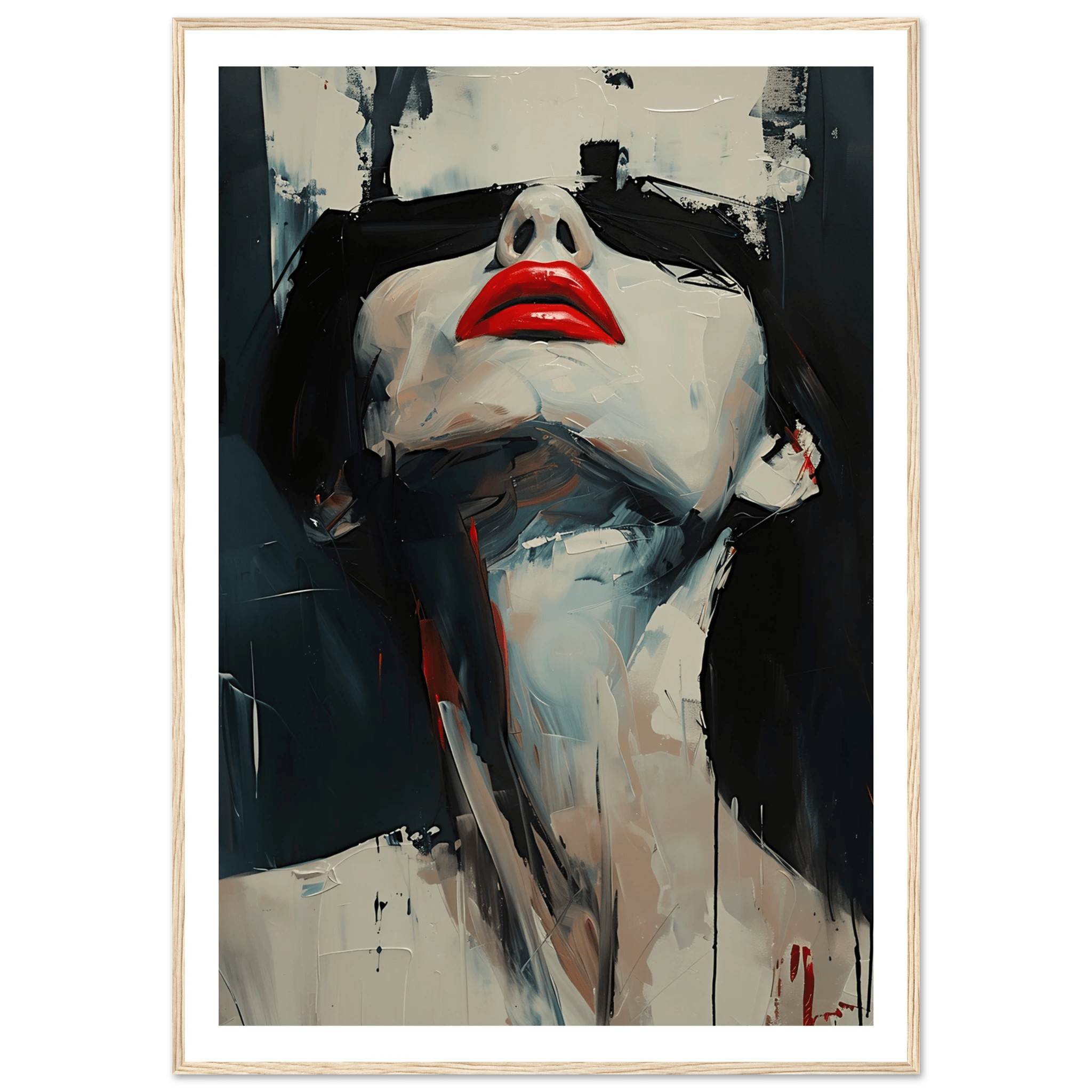 Blind Passion - Poster - Arthena