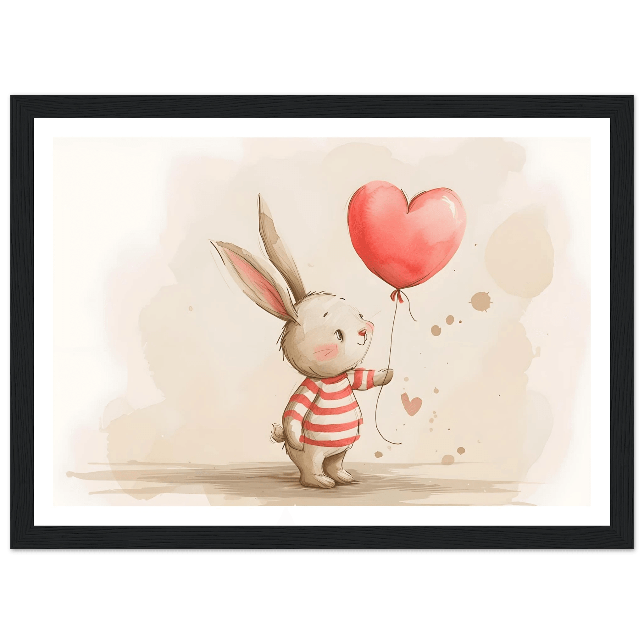 Hopeful Love - Poster - Arthena