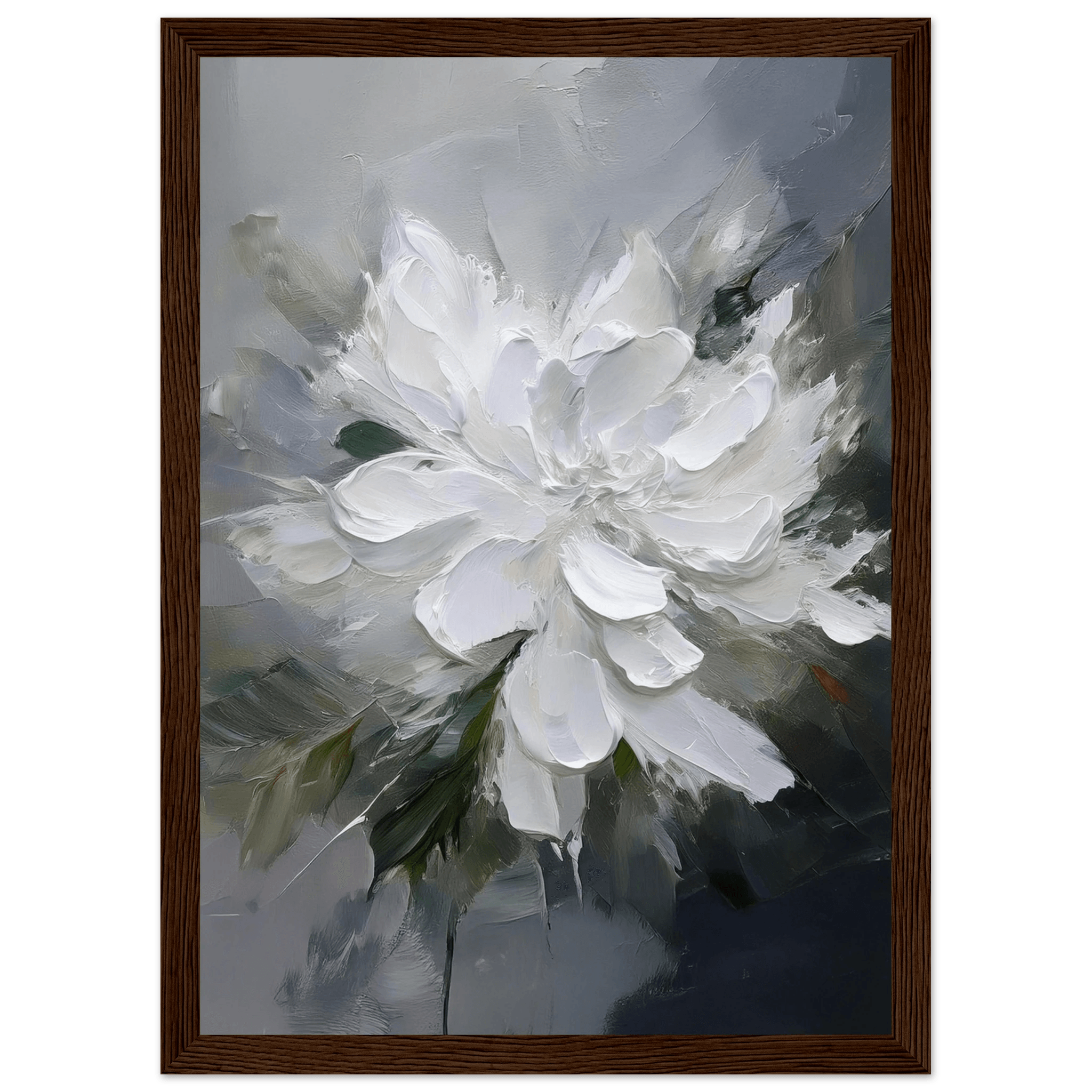 Whispering Petals - Poster - Arthena