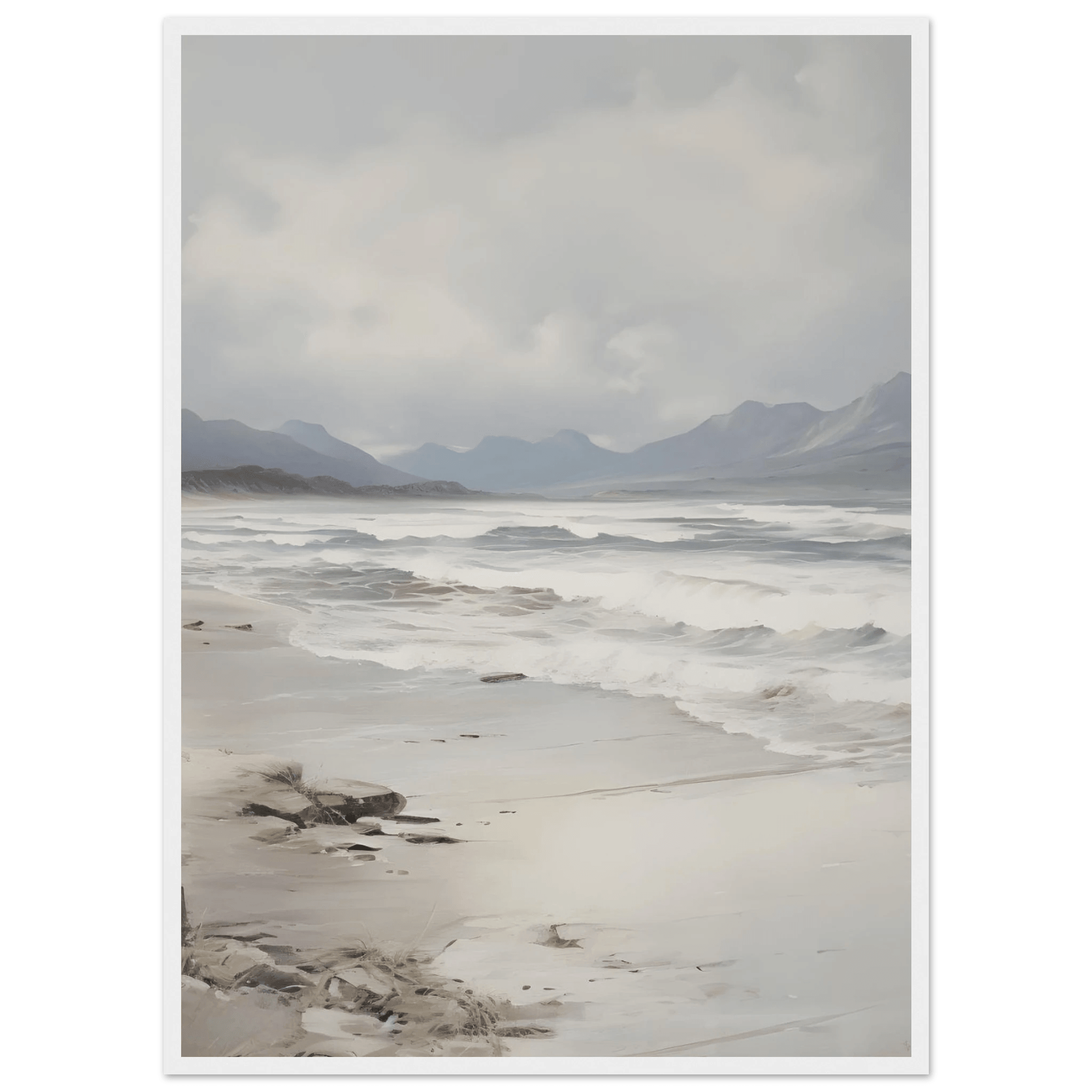 Seabreeze - Poster - Arthena