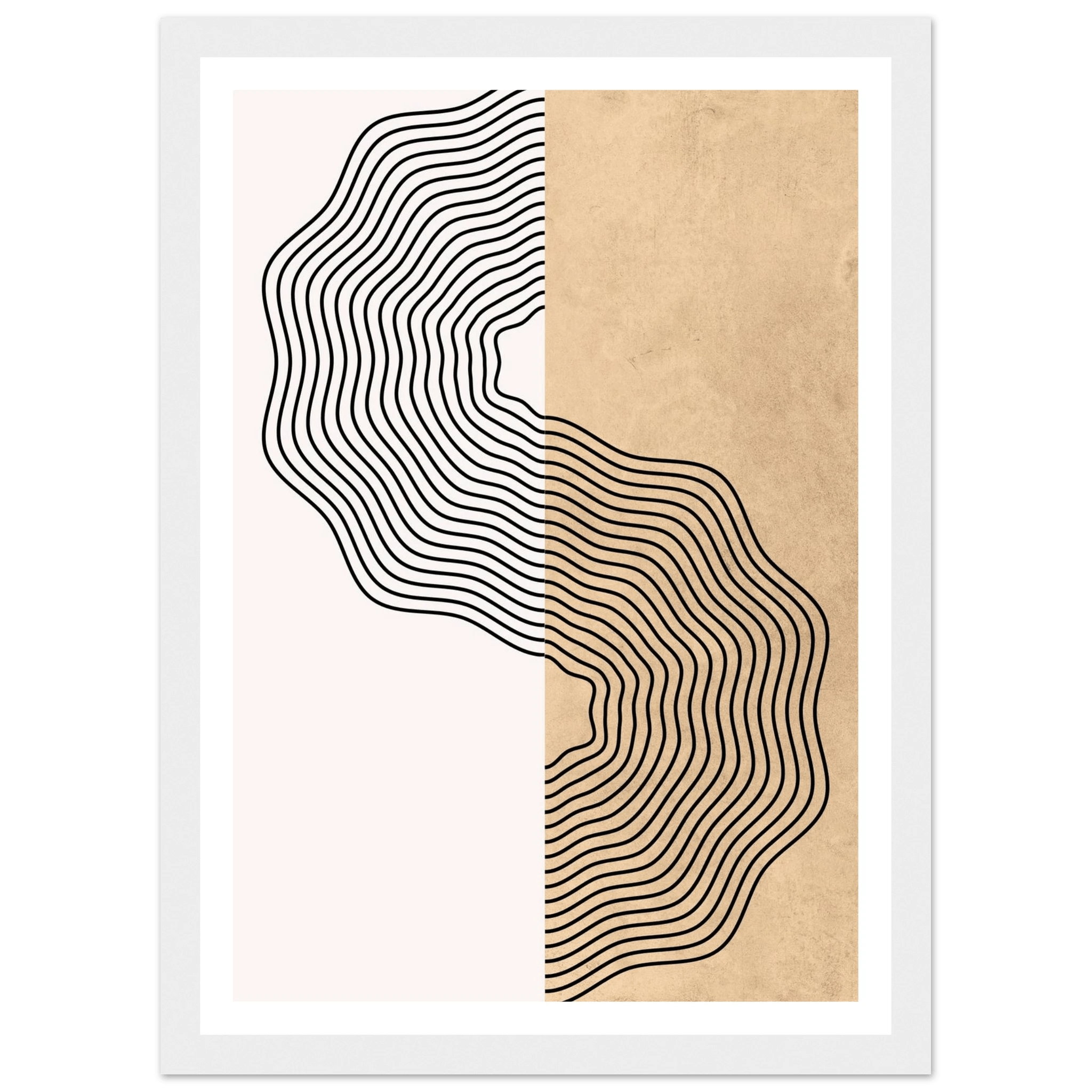 Duality in Motion - Poster - Arthena