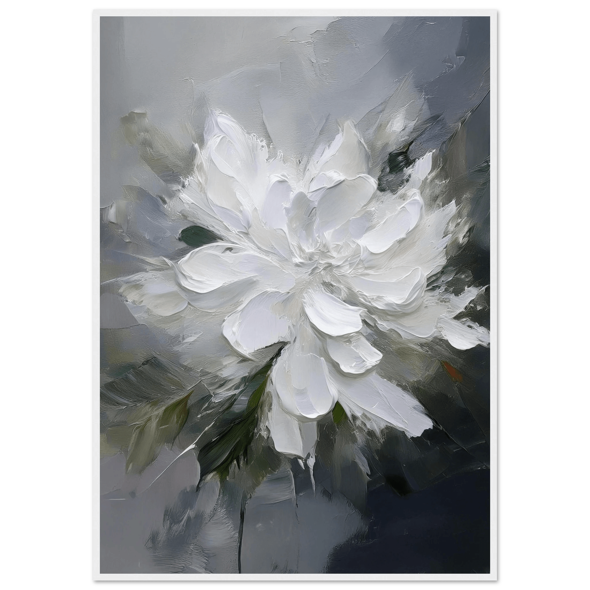 Whispering Petals - Poster - Arthena