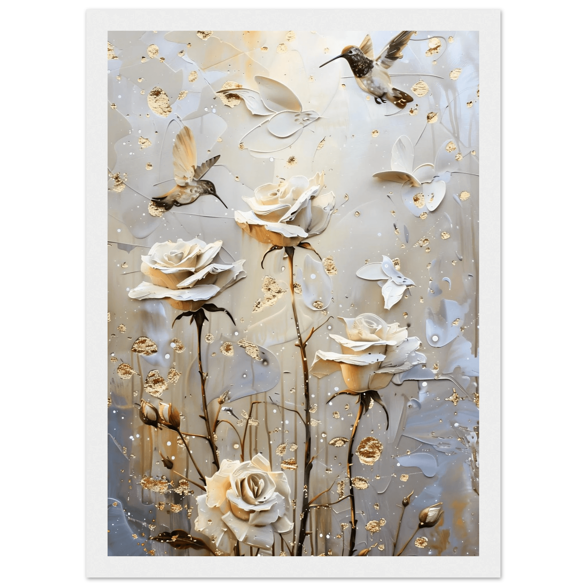 Heavenly Harmony - Poster - Arthena