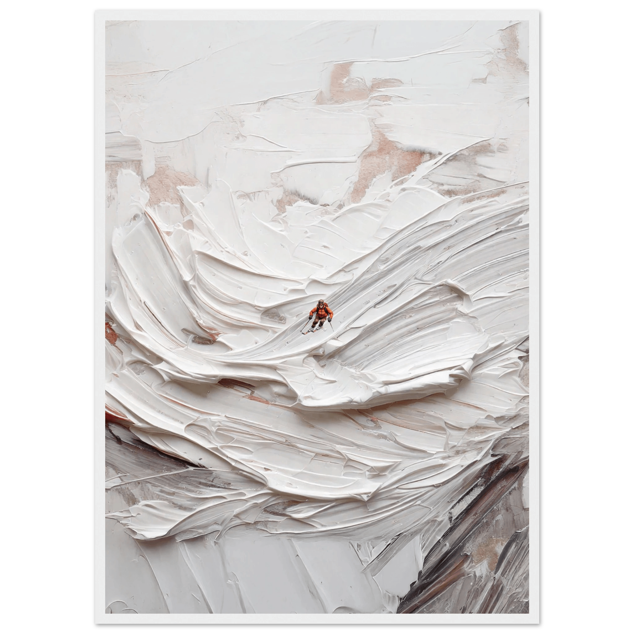 In the Slopes - Poster - Arthena