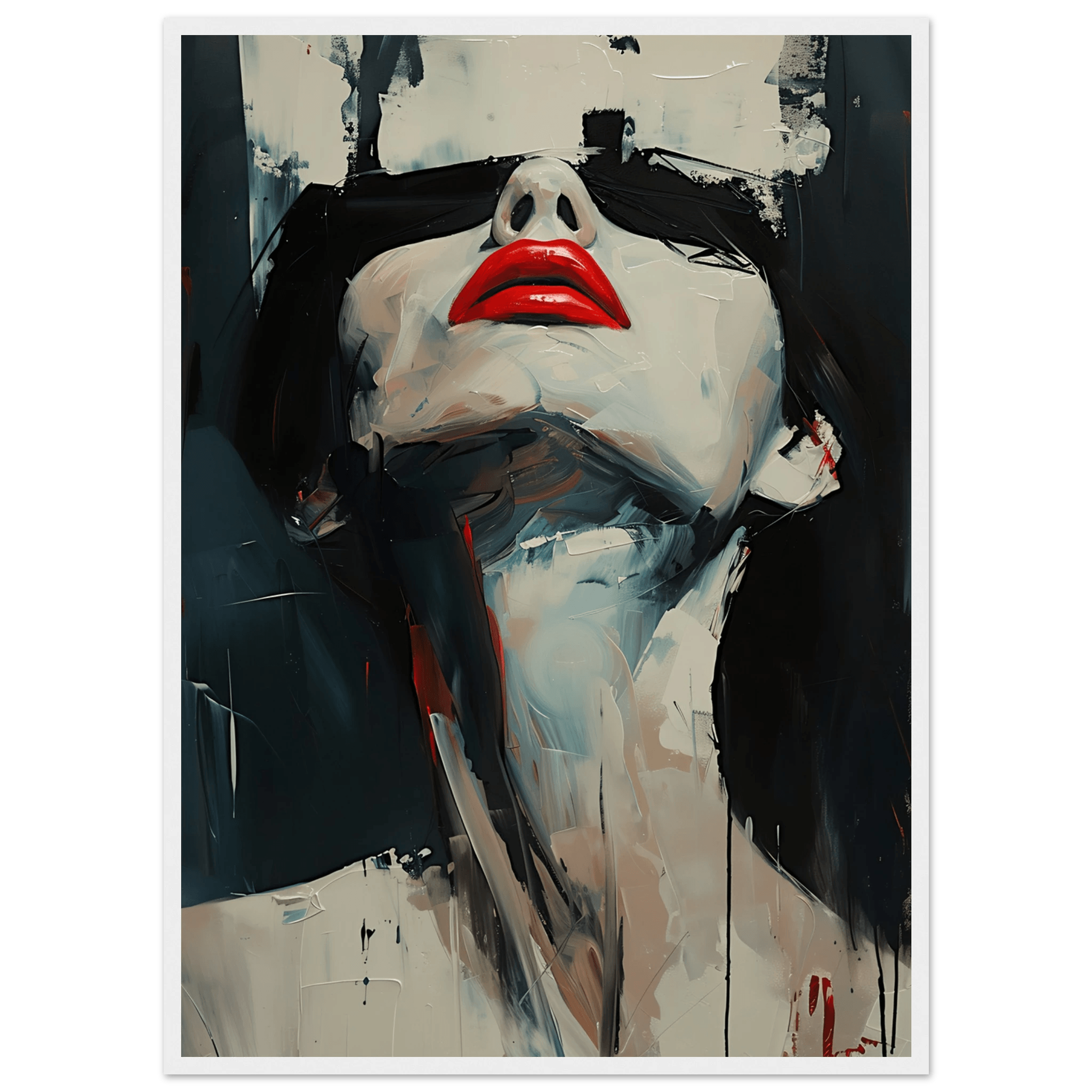 Blind Passion - Poster - Arthena