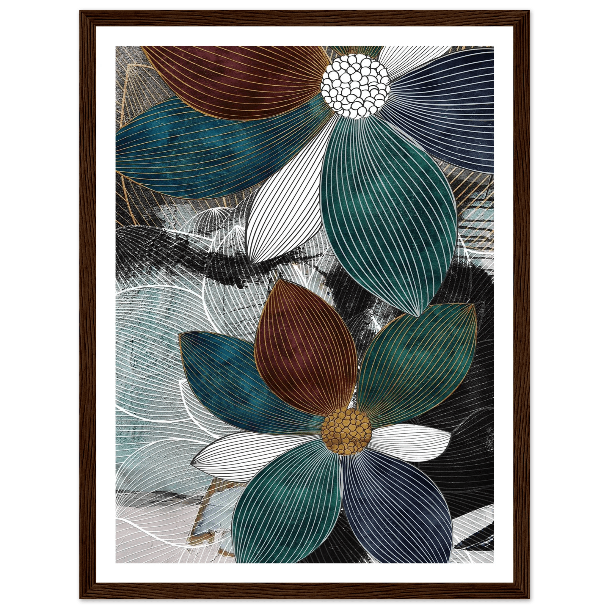 Bloom Symphony - Poster - Arthena