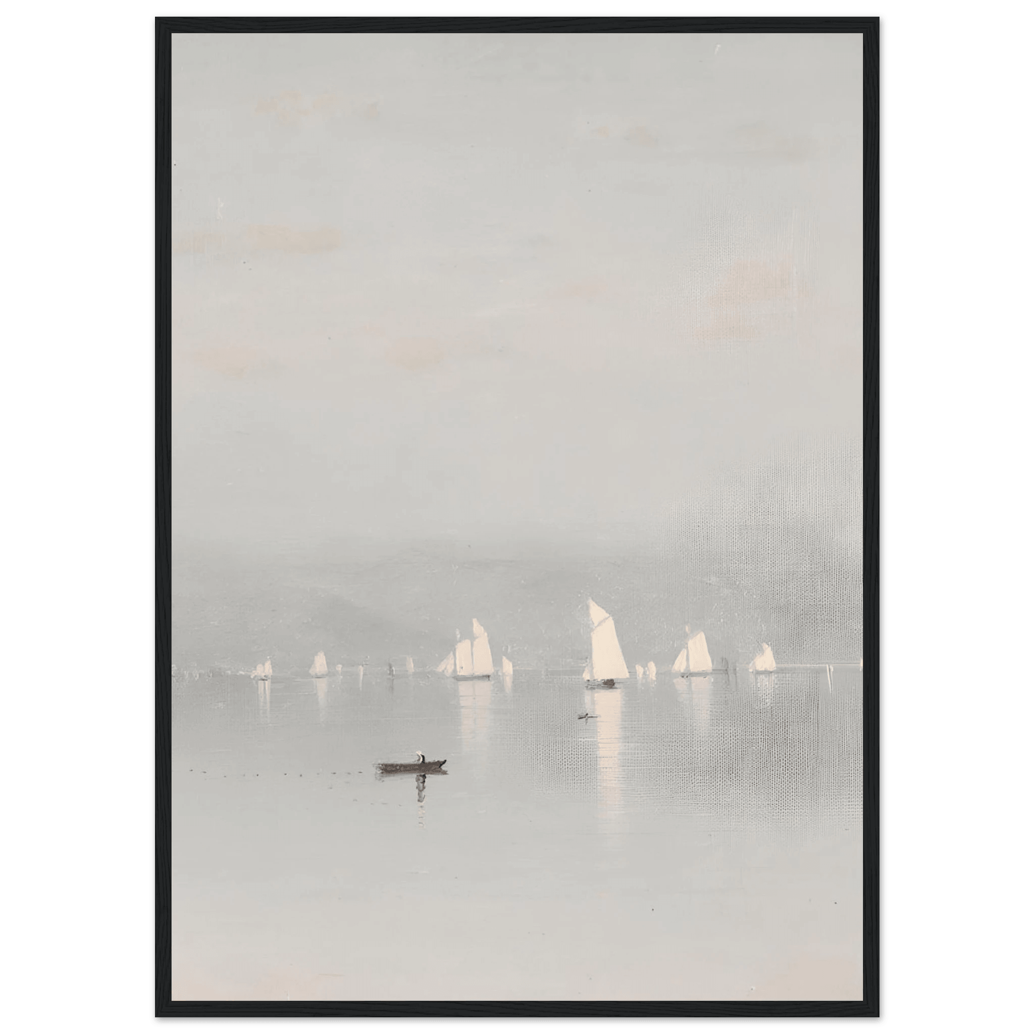 Calm Waters - Poster - Arthena