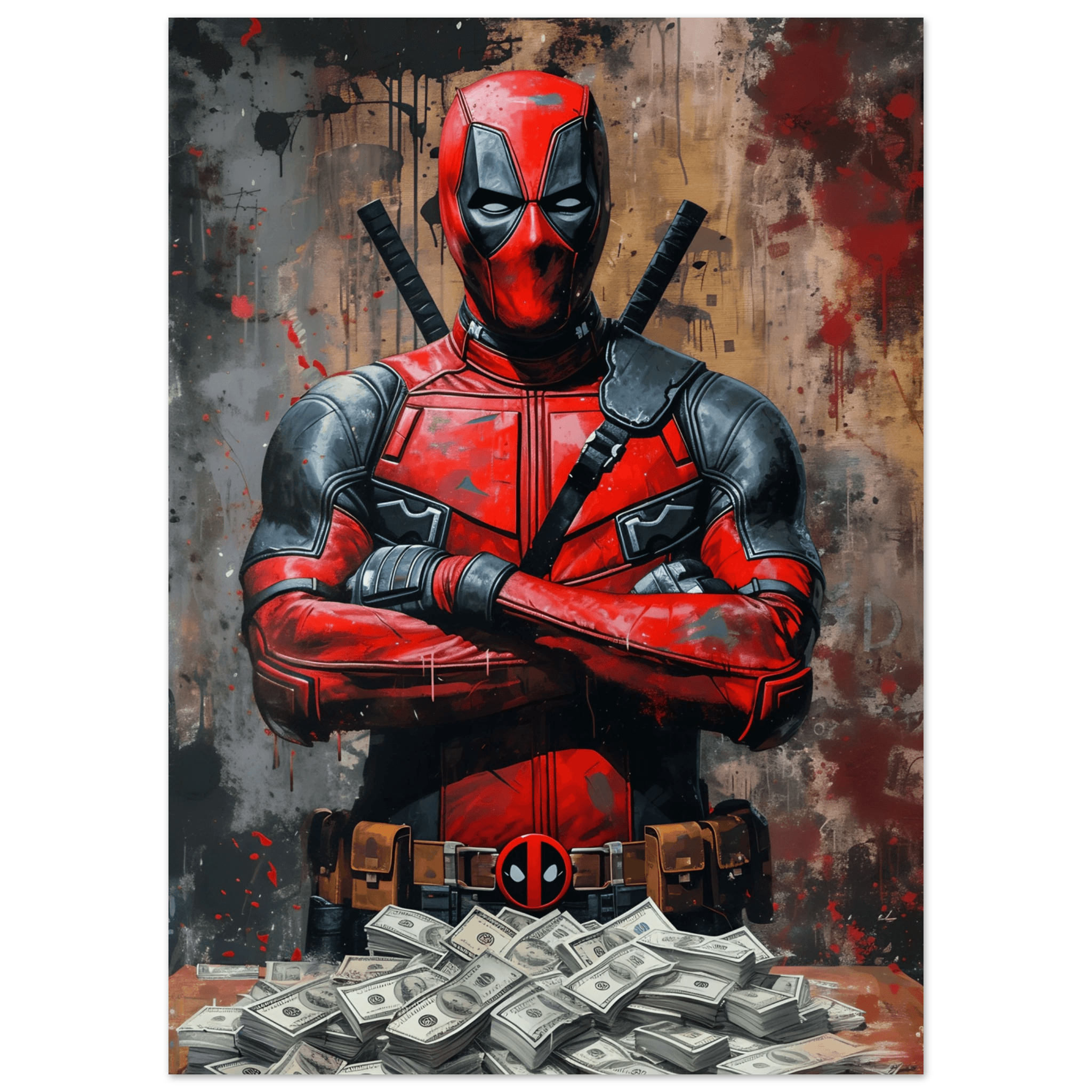 Deadpool - Poster - Arthena