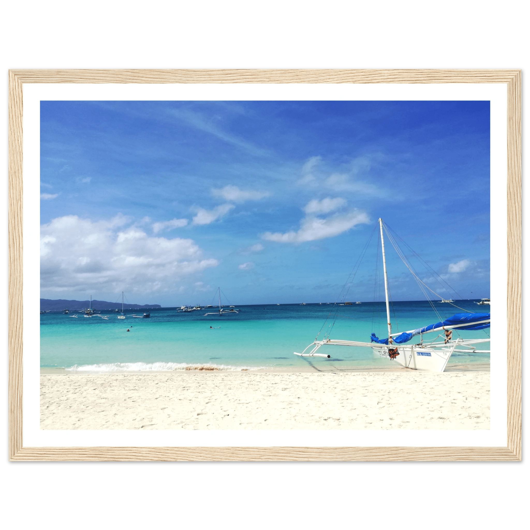 Paradise - Poster - Arthena