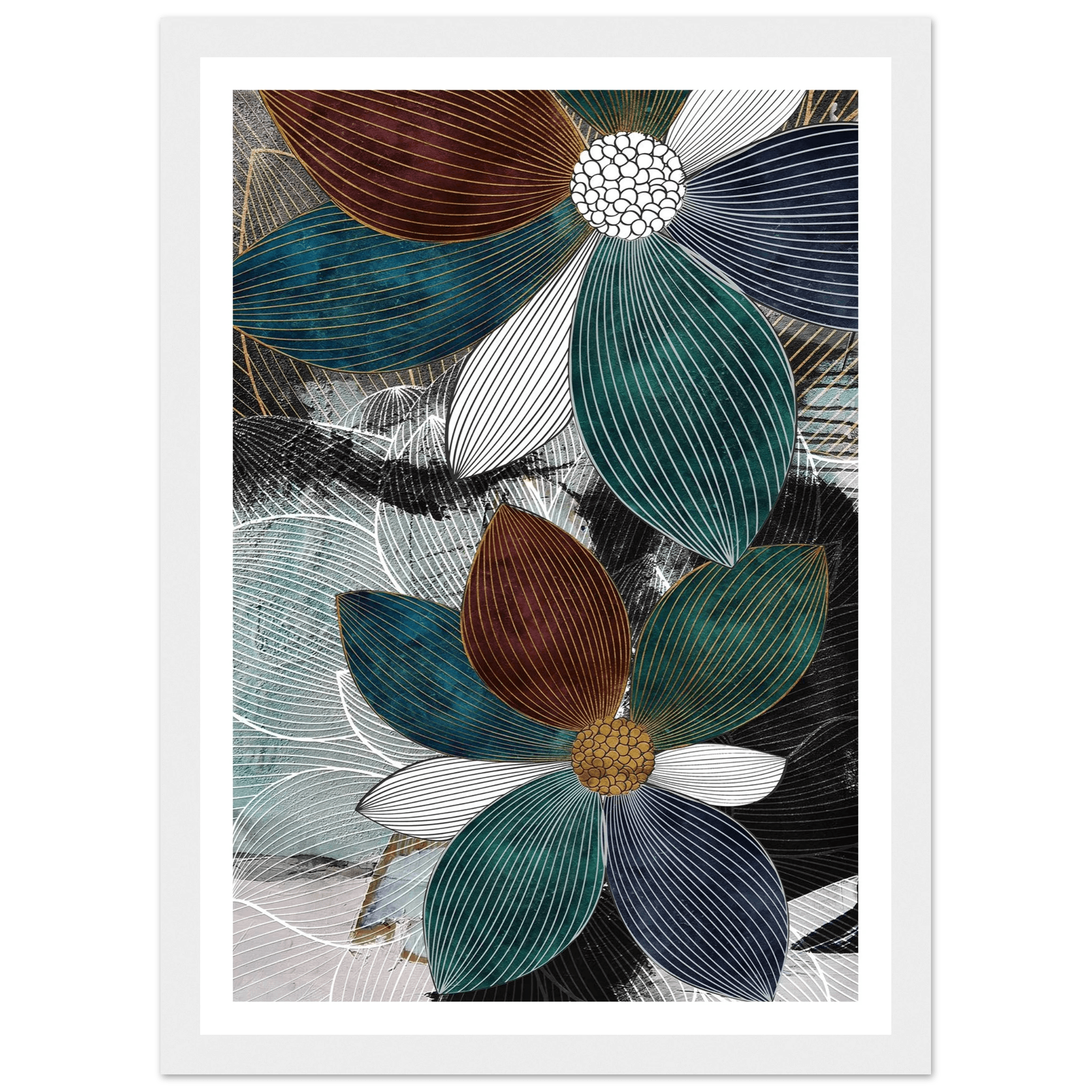 Bloom Symphony - Poster - Arthena