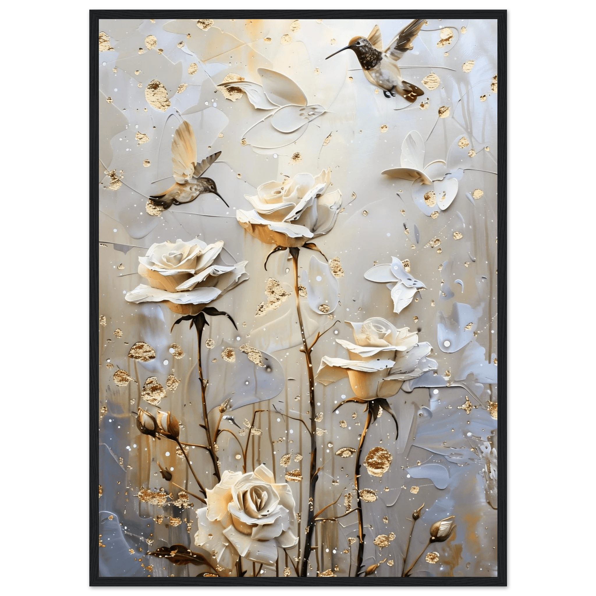 Heavenly Harmony - Poster - Arthena