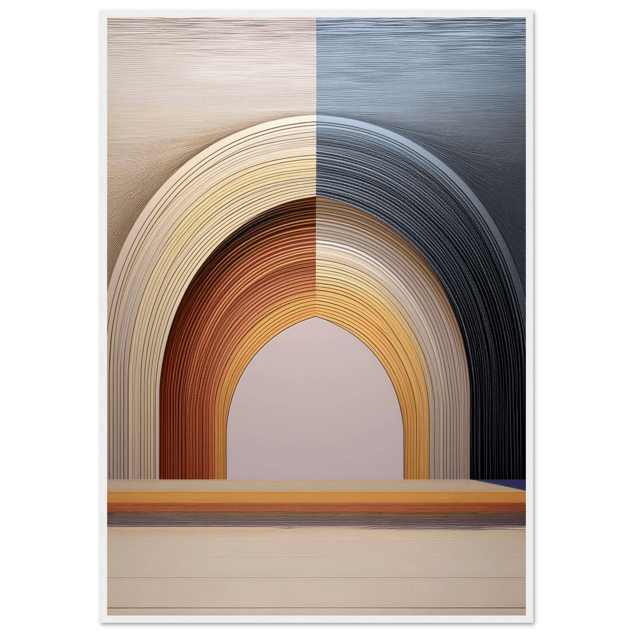The Arch - Poster - Arthena