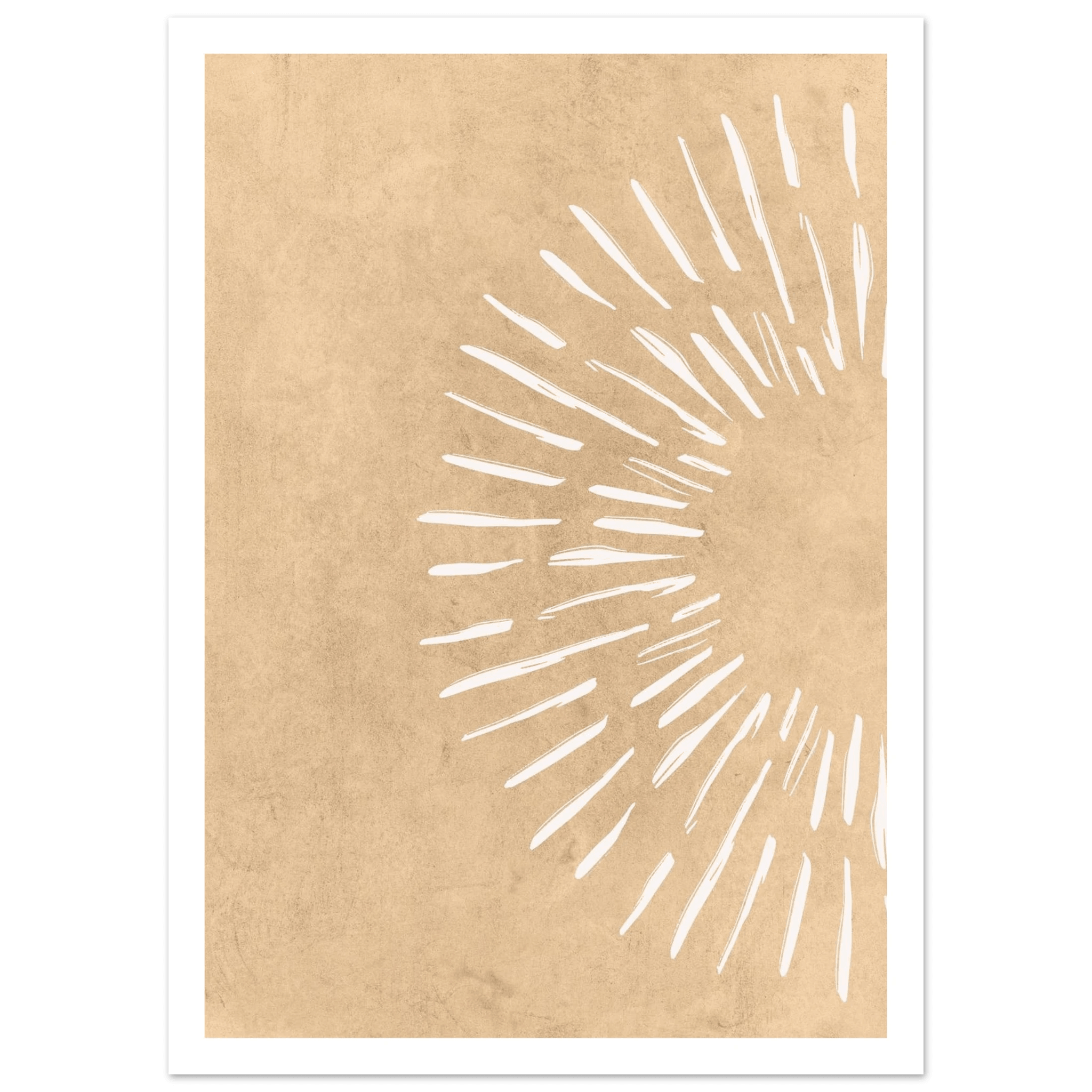 Circle no.1 - Poster - Arthena