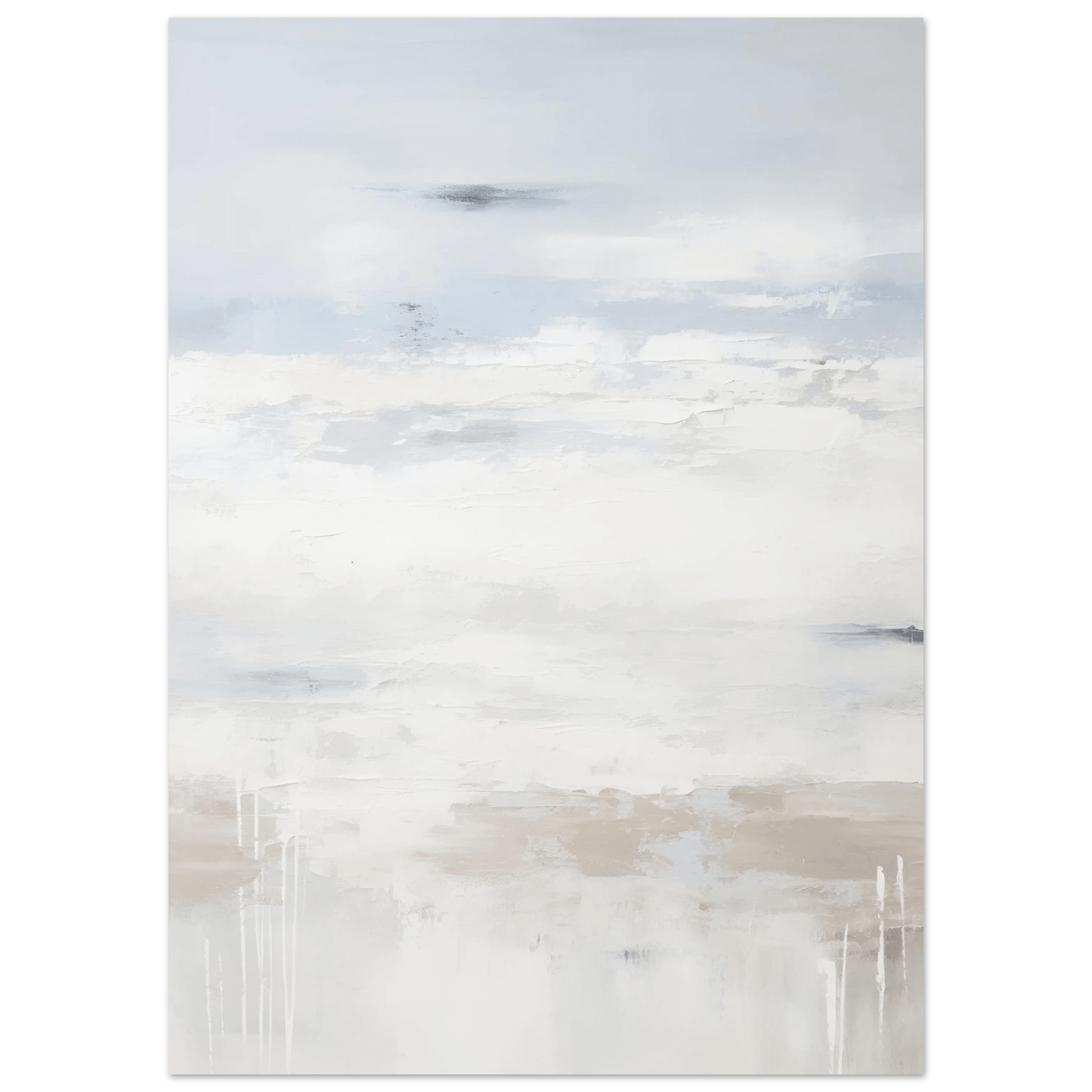 Between Sky and Earth - Poster - Arthena