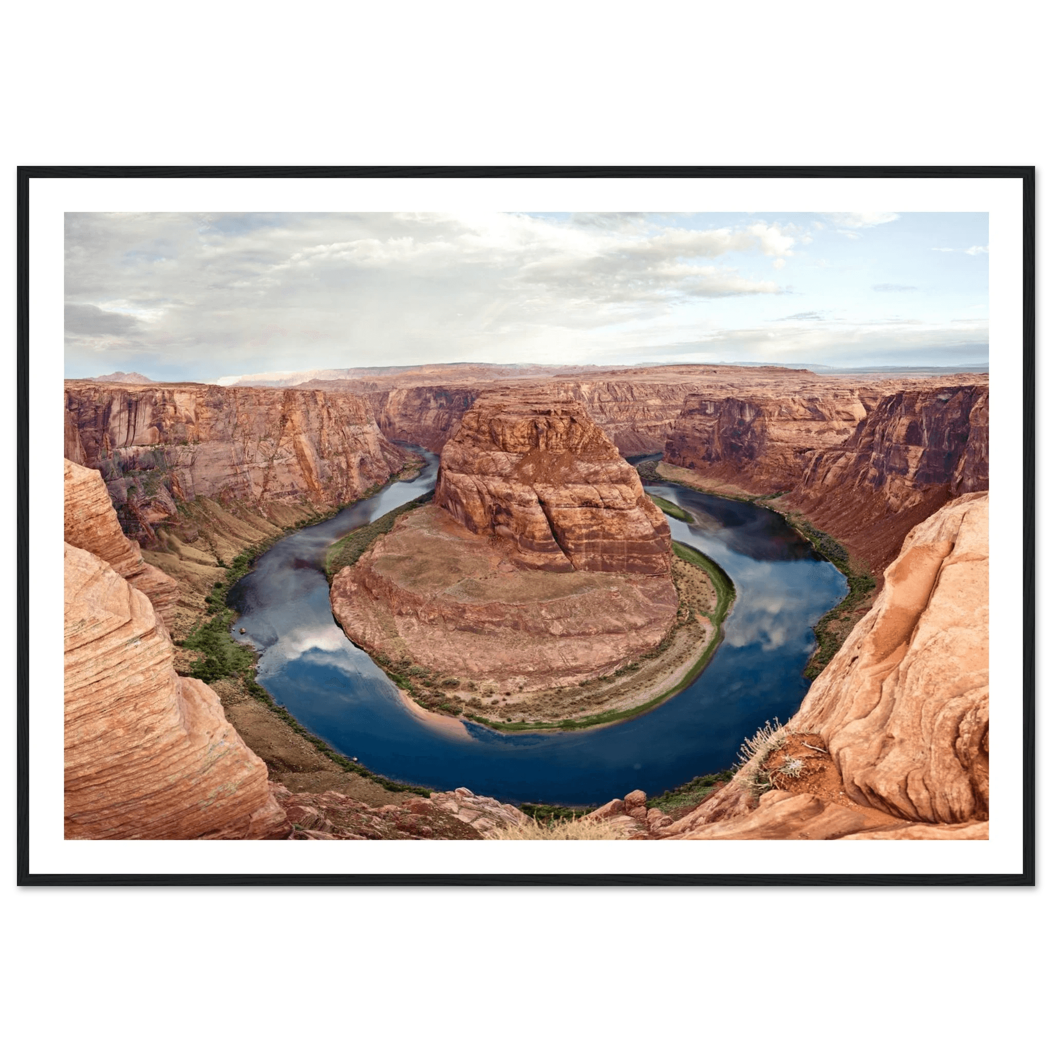 Nature's Loop - Poster - Arthena