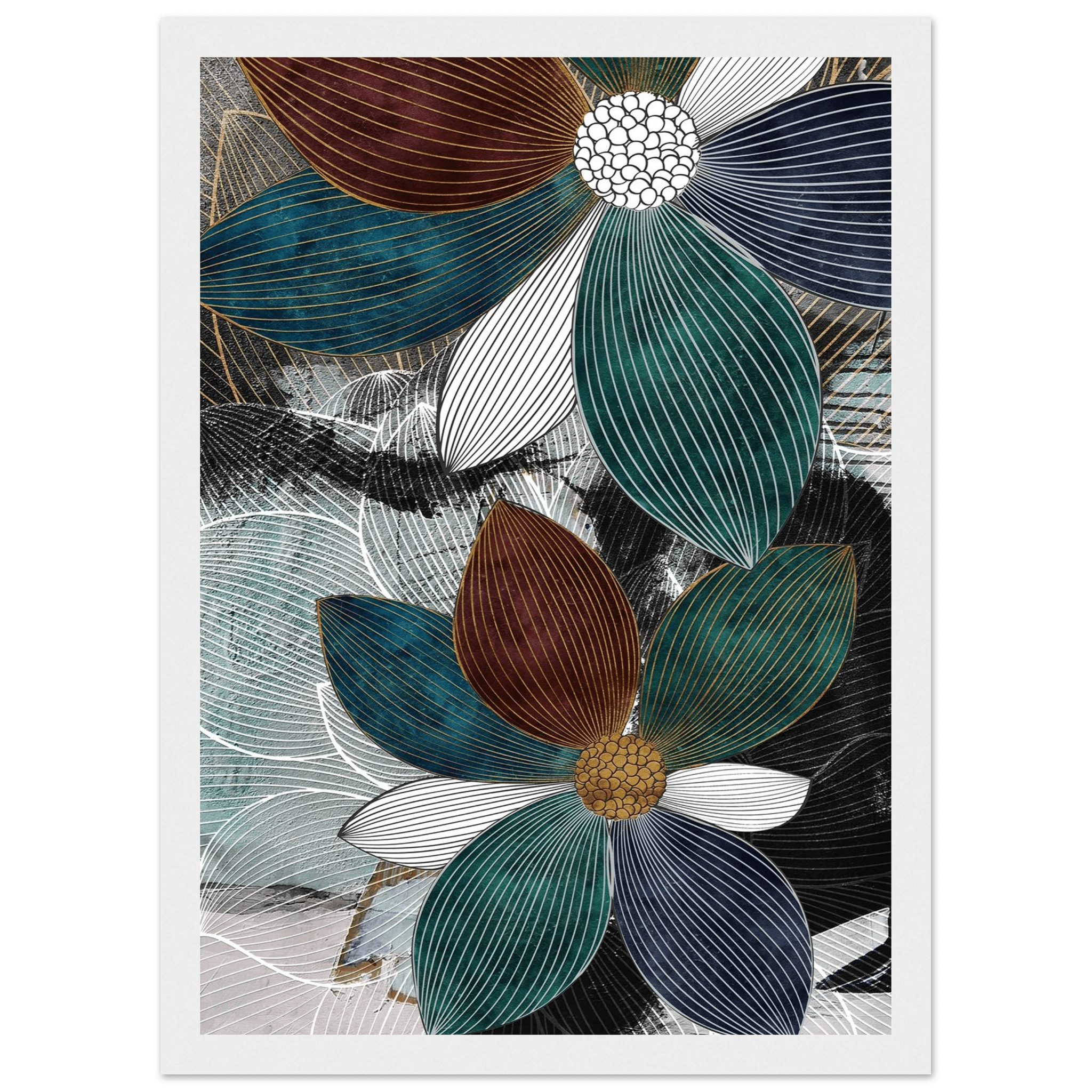 Bloom Symphony - Poster - Arthena