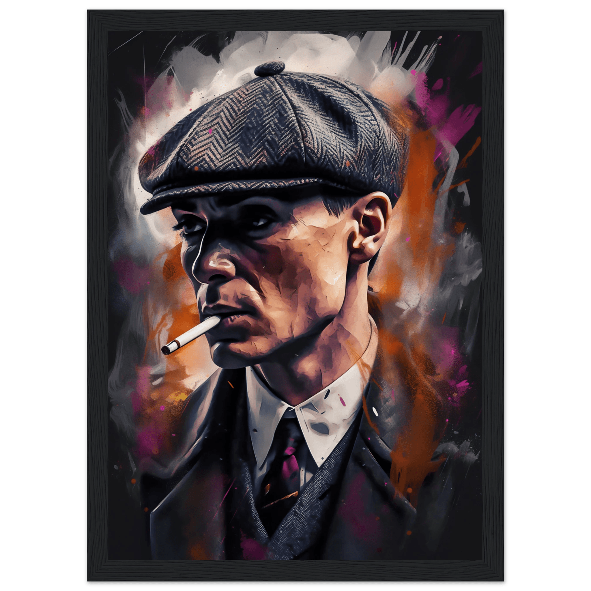 Tommy Shelby - Poster - Arthena