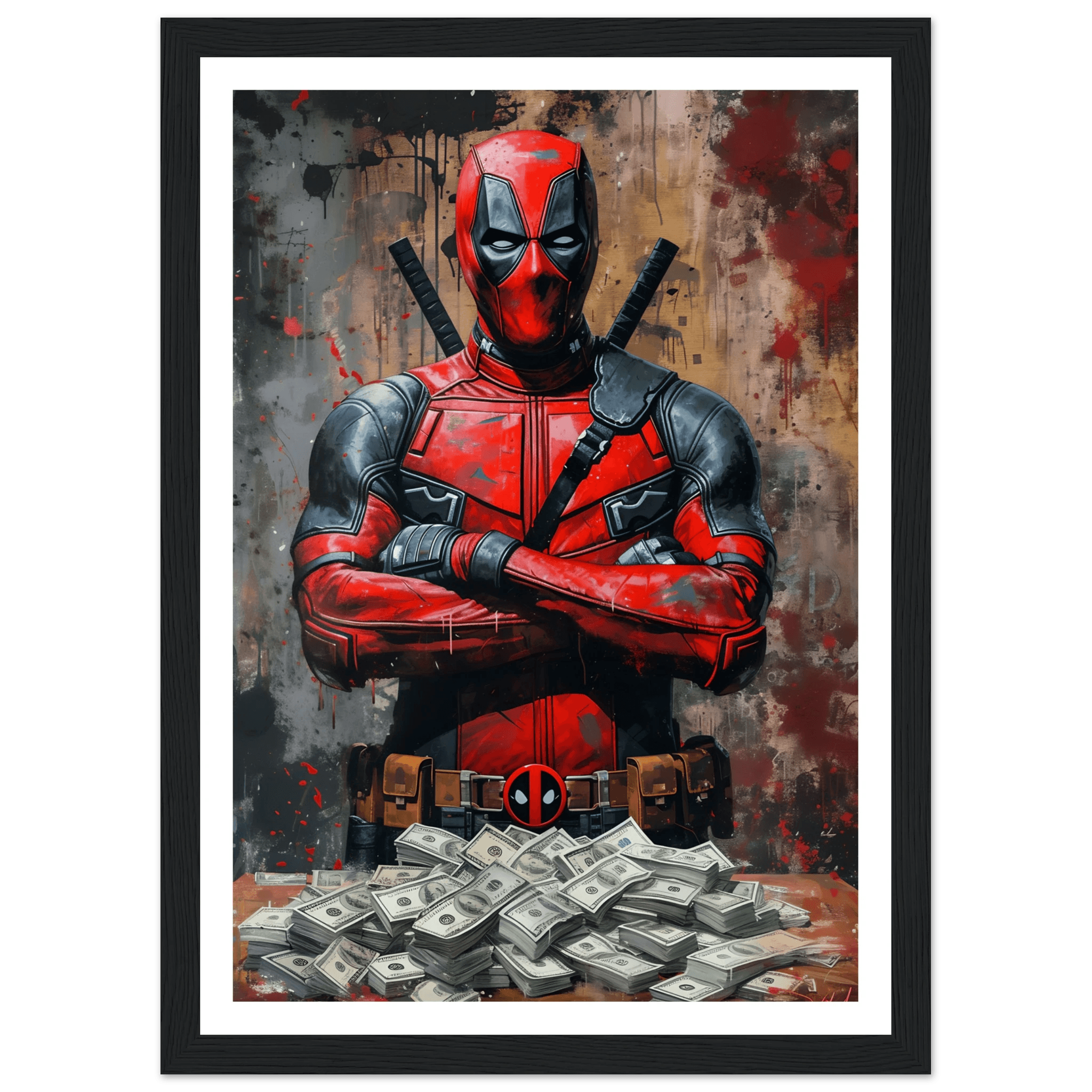 Deadpool - Poster - Arthena