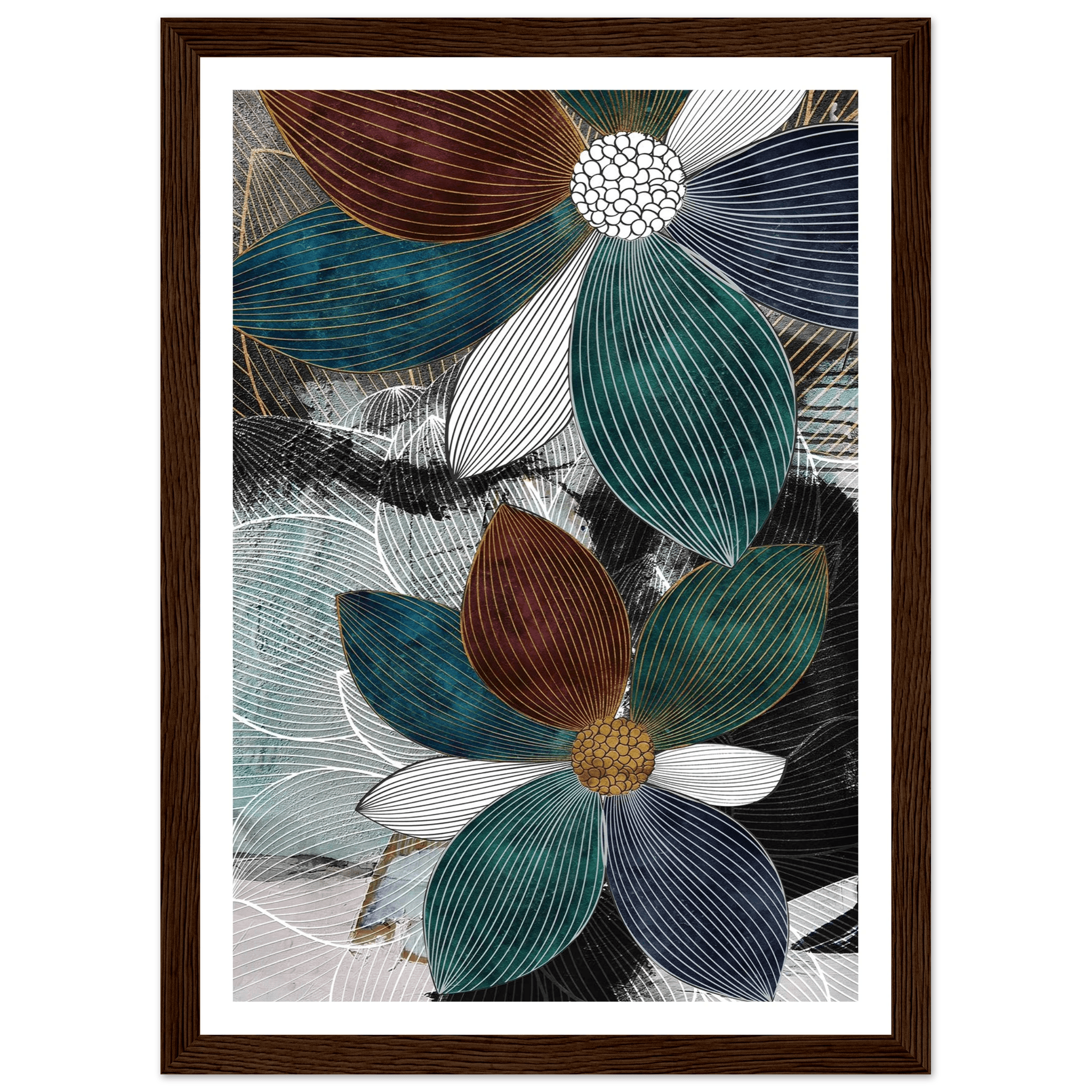 Bloom Symphony - Poster - Arthena