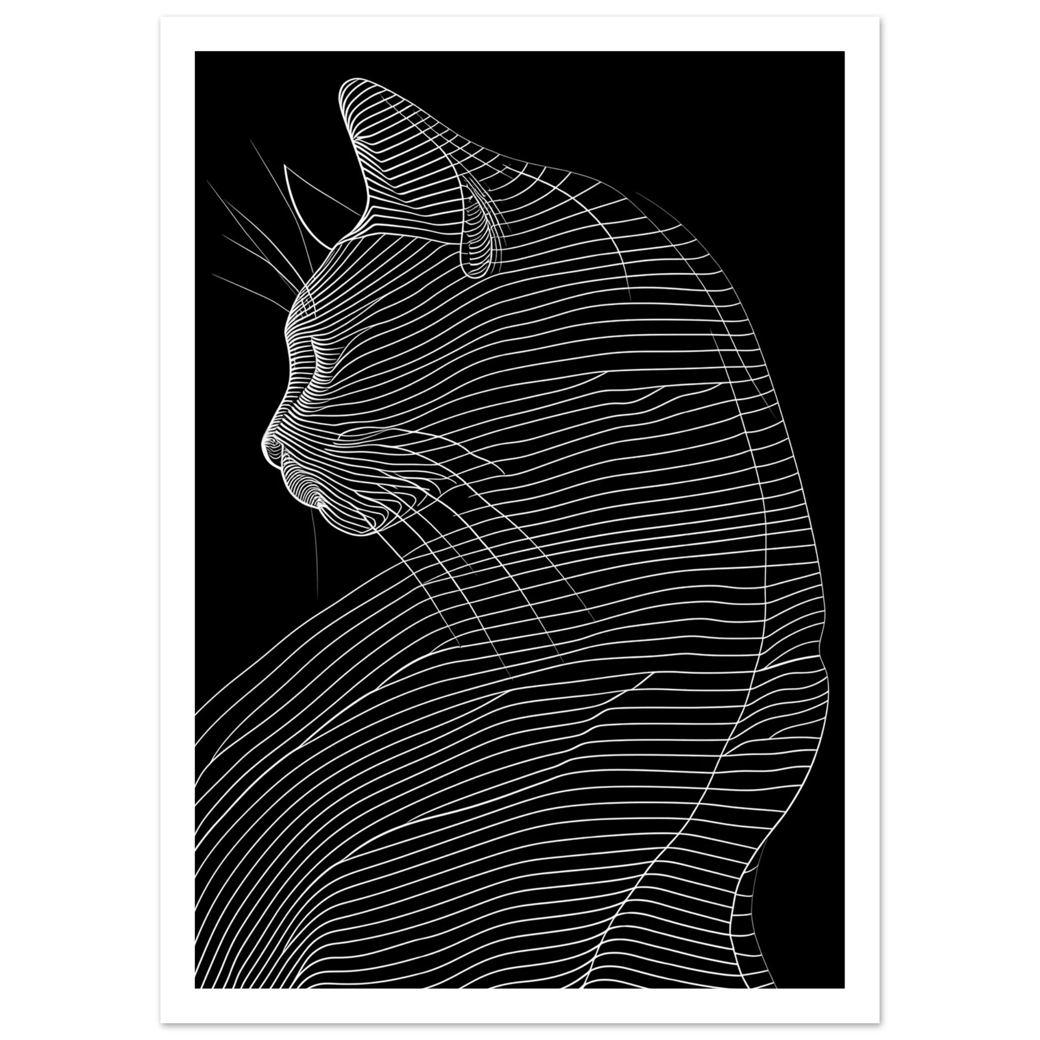 Timeless Elegance - Poster - Arthena