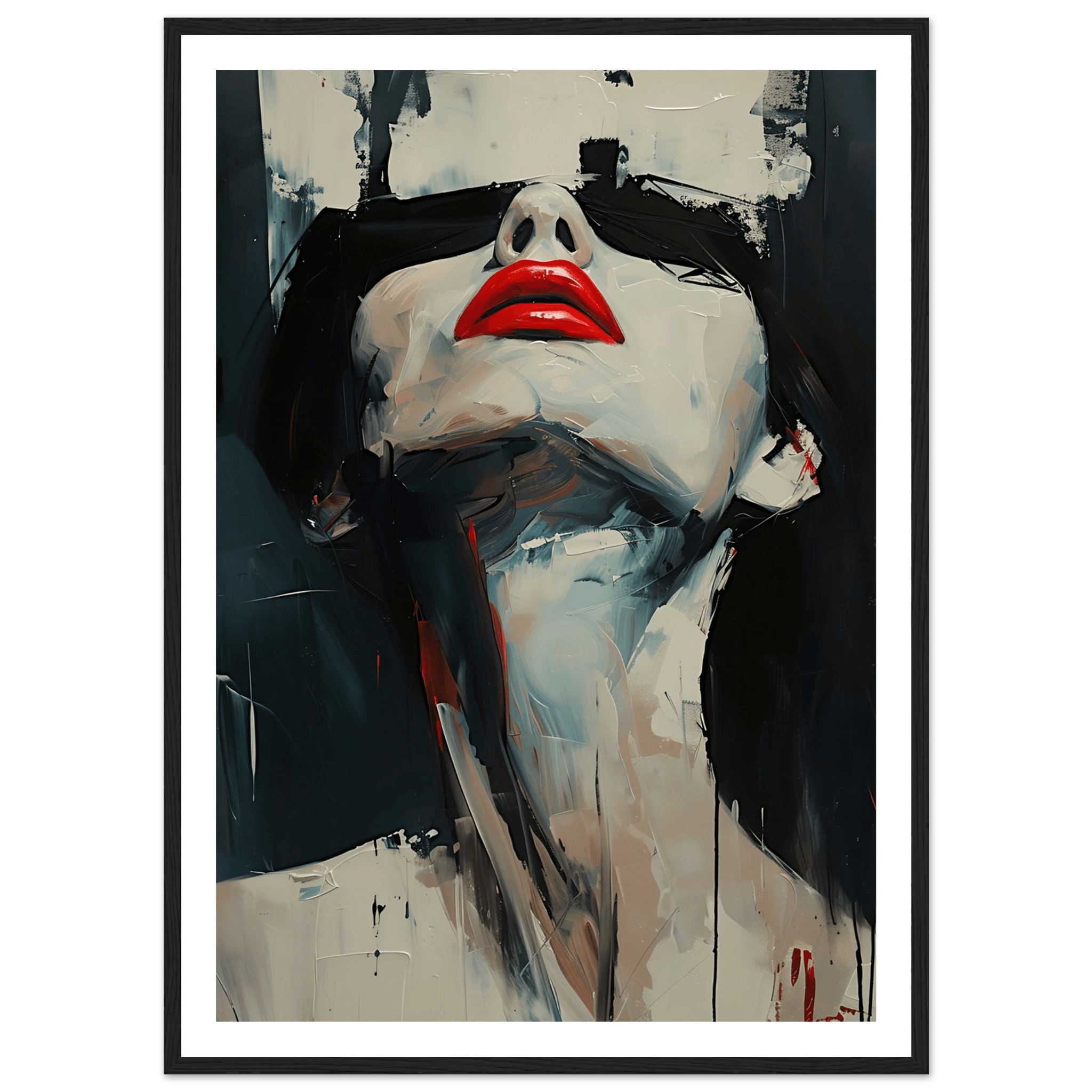 Blind Passion - Poster - Arthena