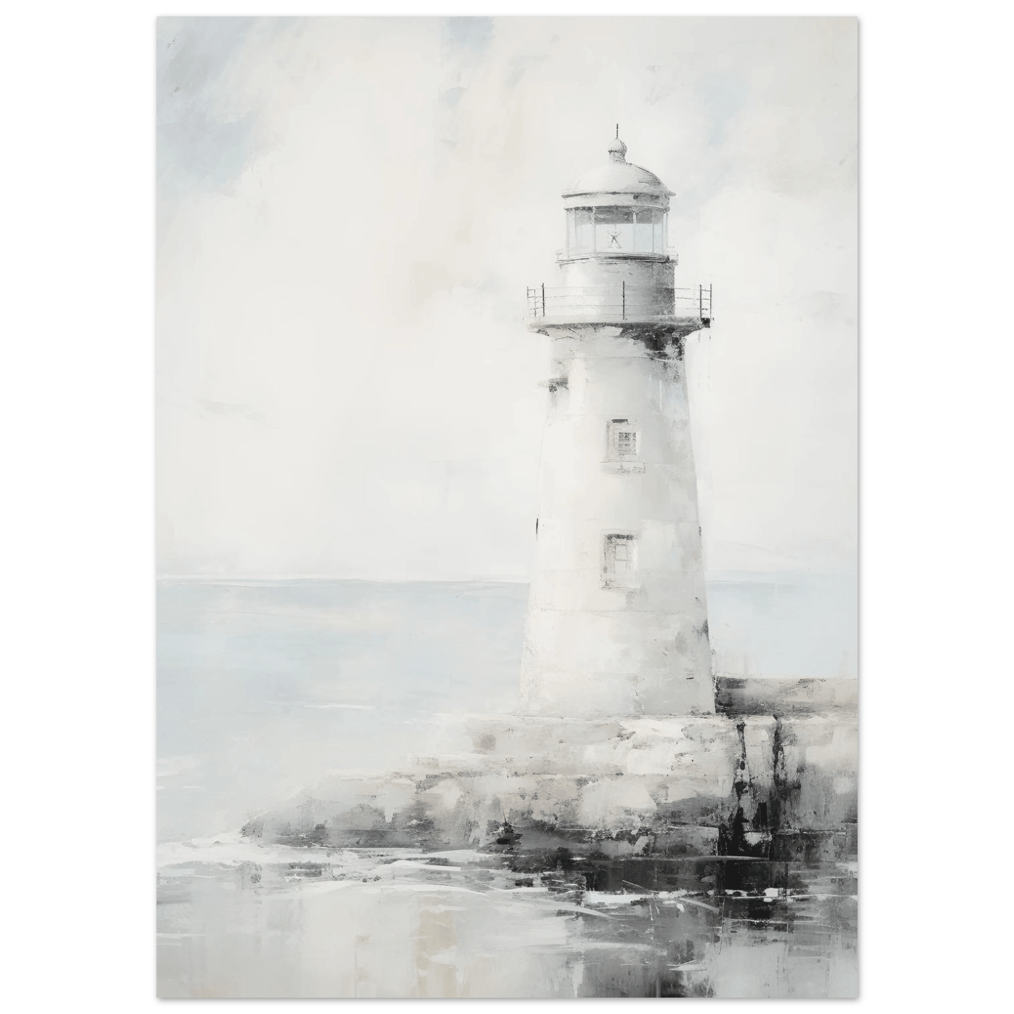 The Lighthouse - Poster - Arthena