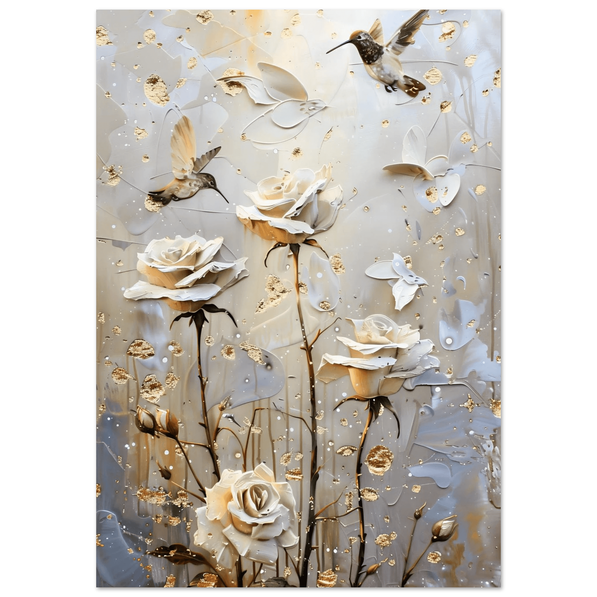 Heavenly Harmony - Poster - Arthena