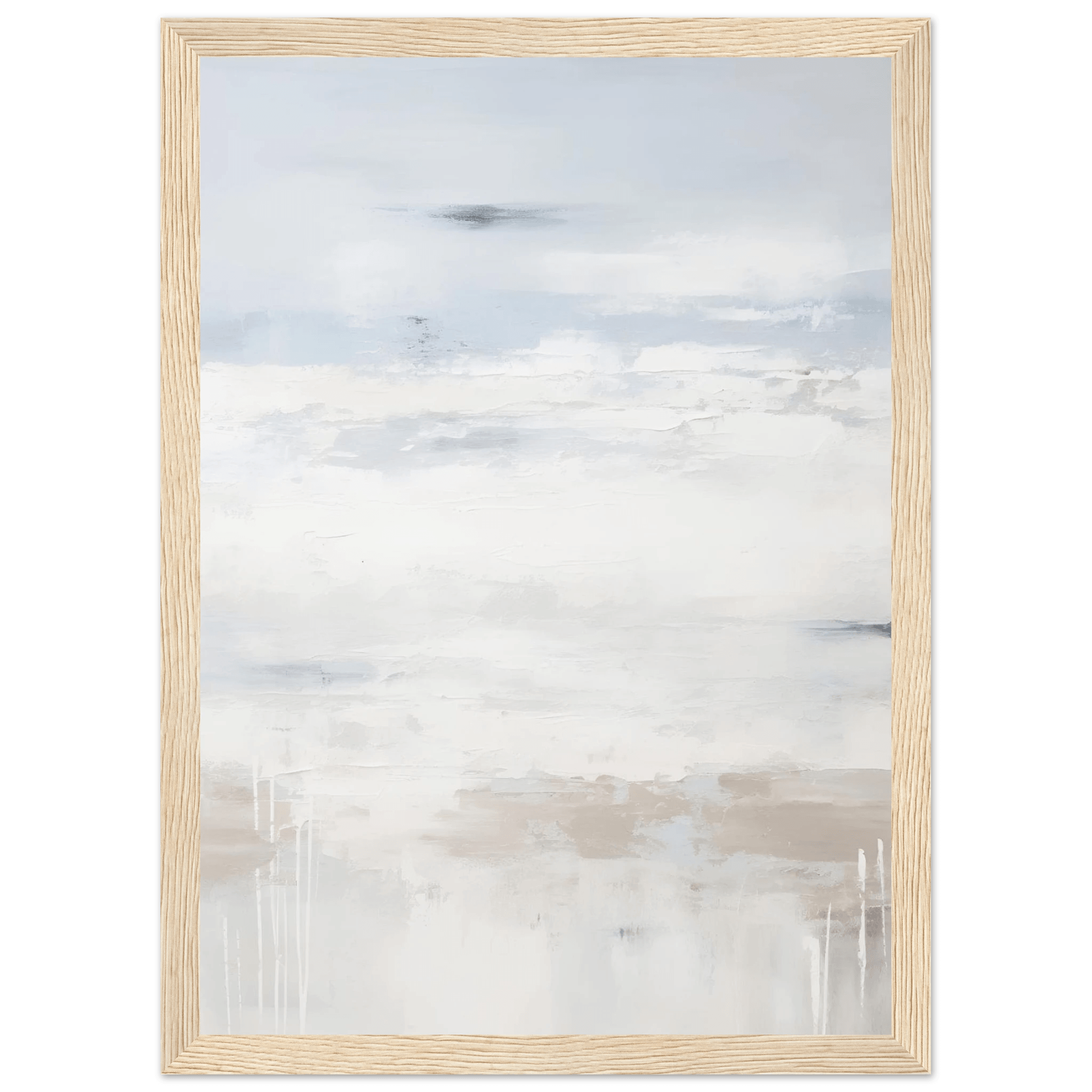 Between Sky and Earth - Poster - Arthena