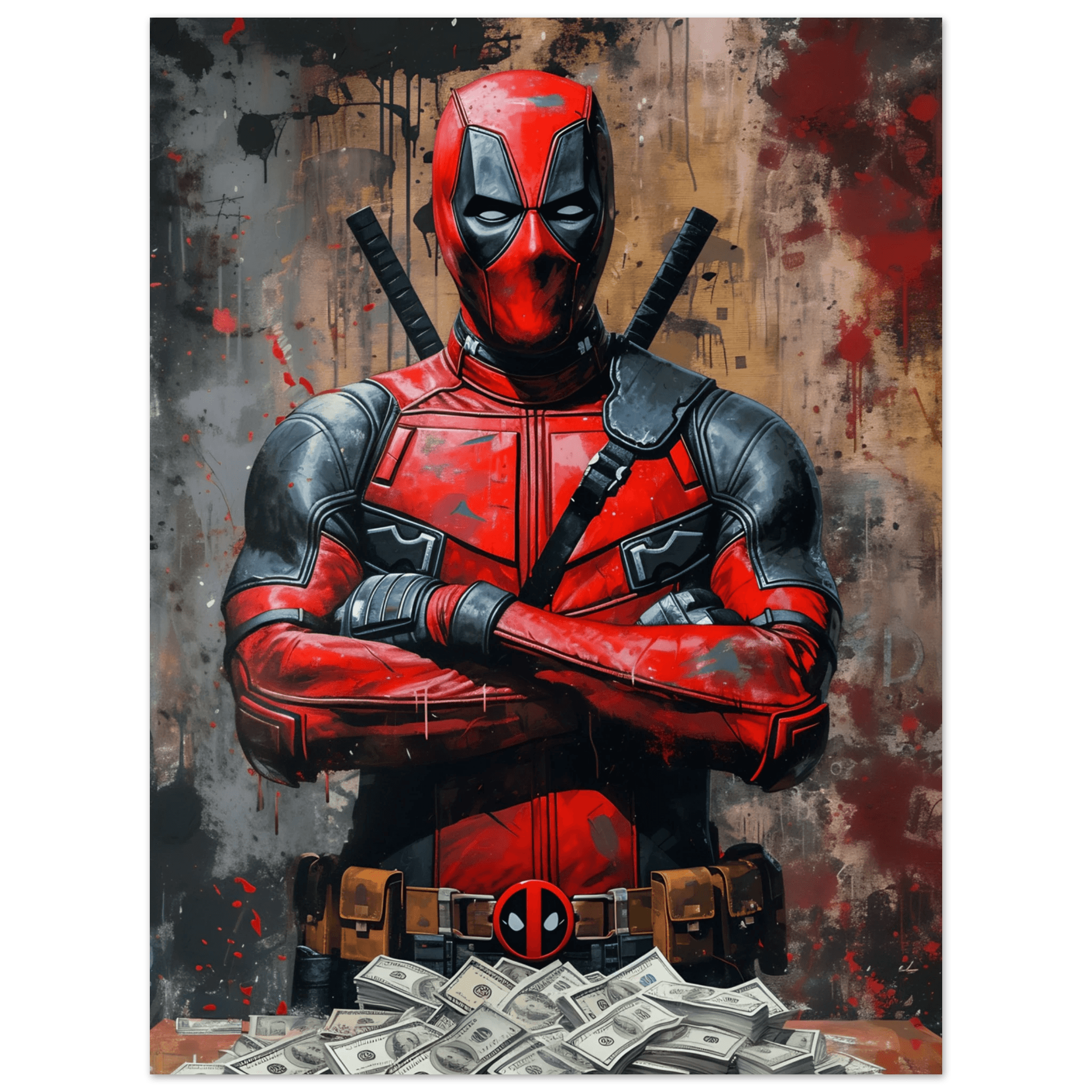 Deadpool - Poster - Arthena