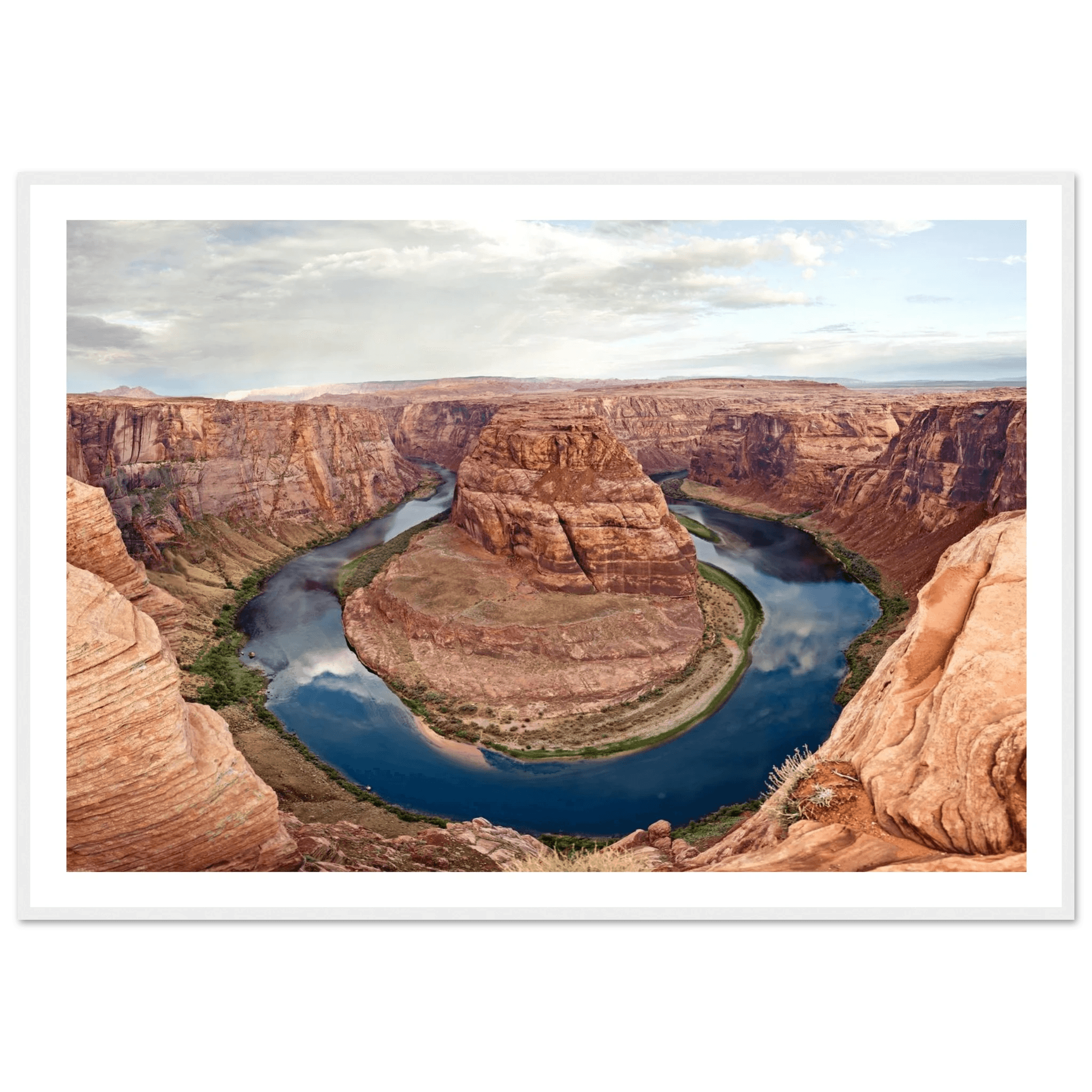 Nature's Loop - Poster - Arthena
