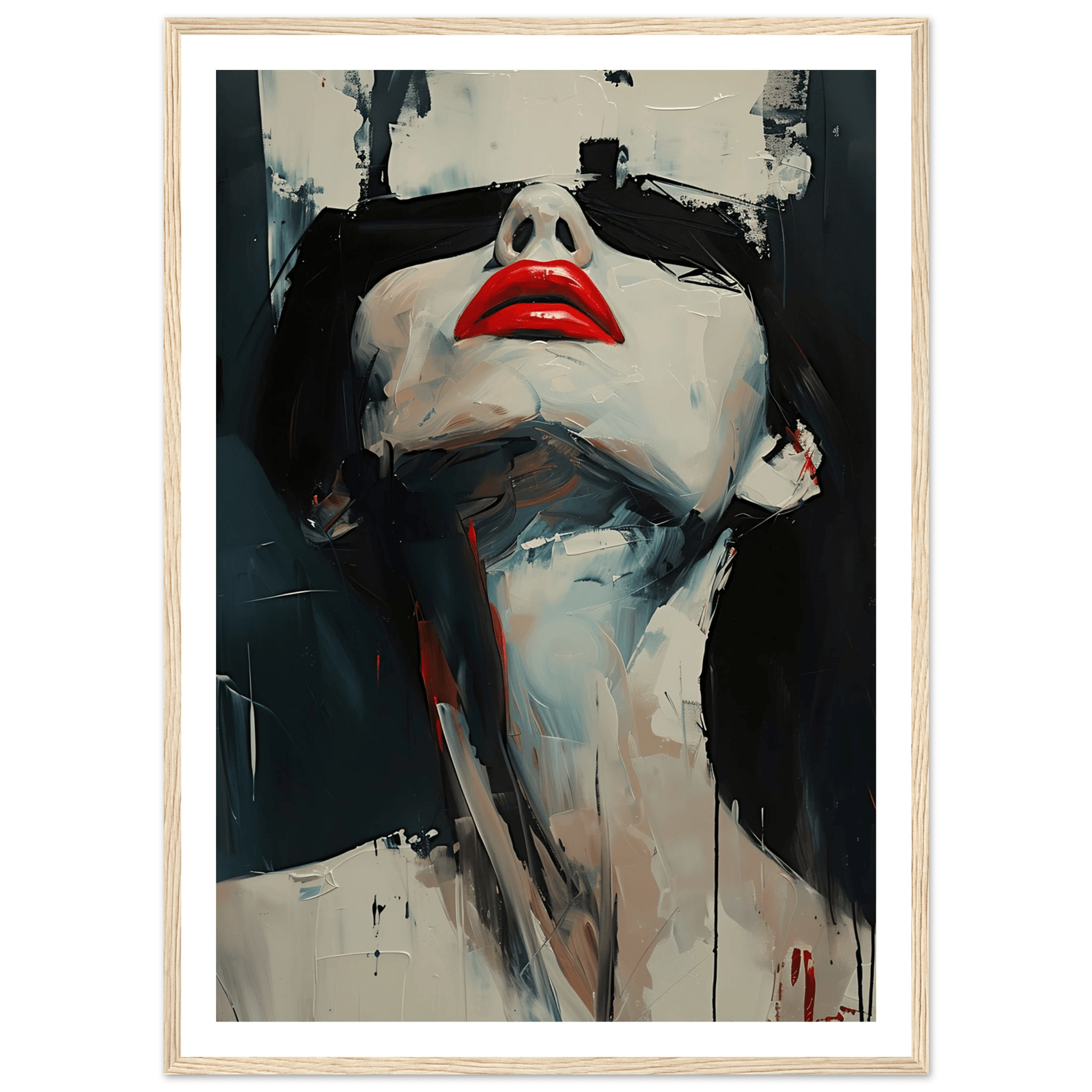 Blind Passion - Poster - Arthena