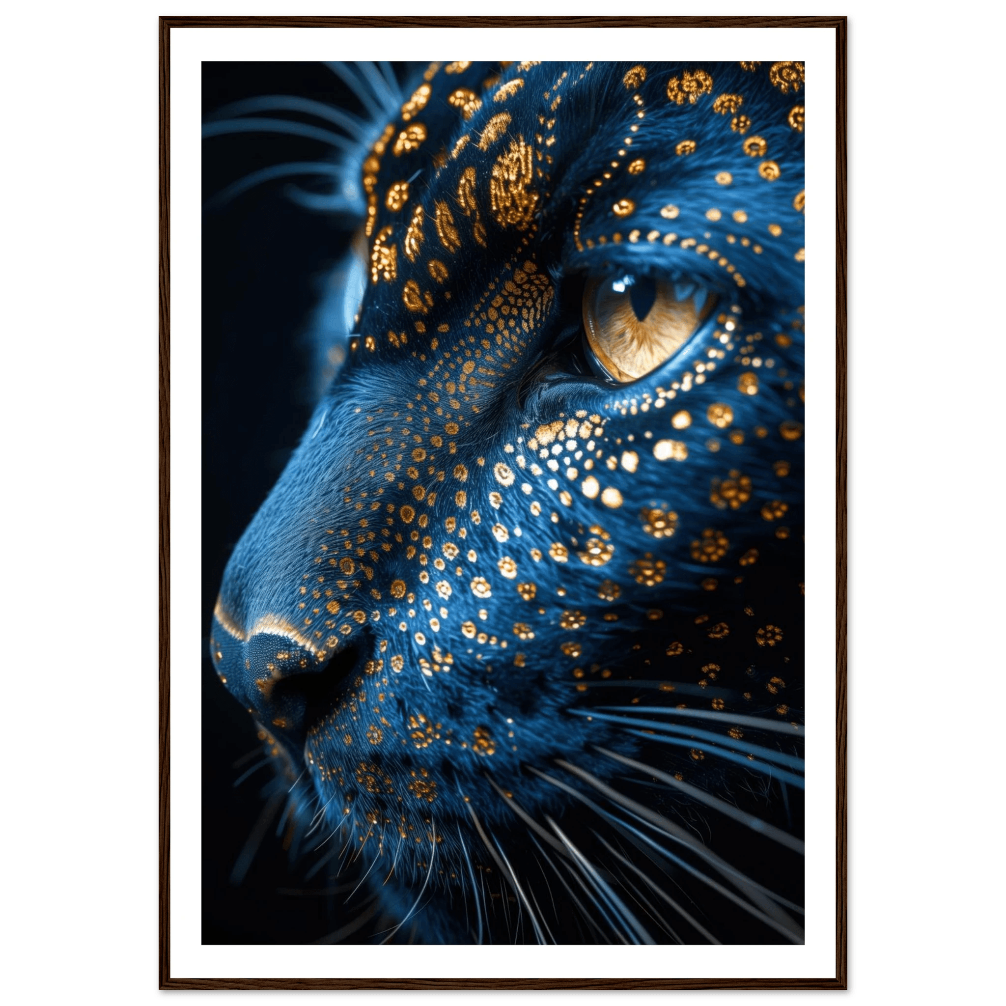Golden Panther - Poster - Arthena